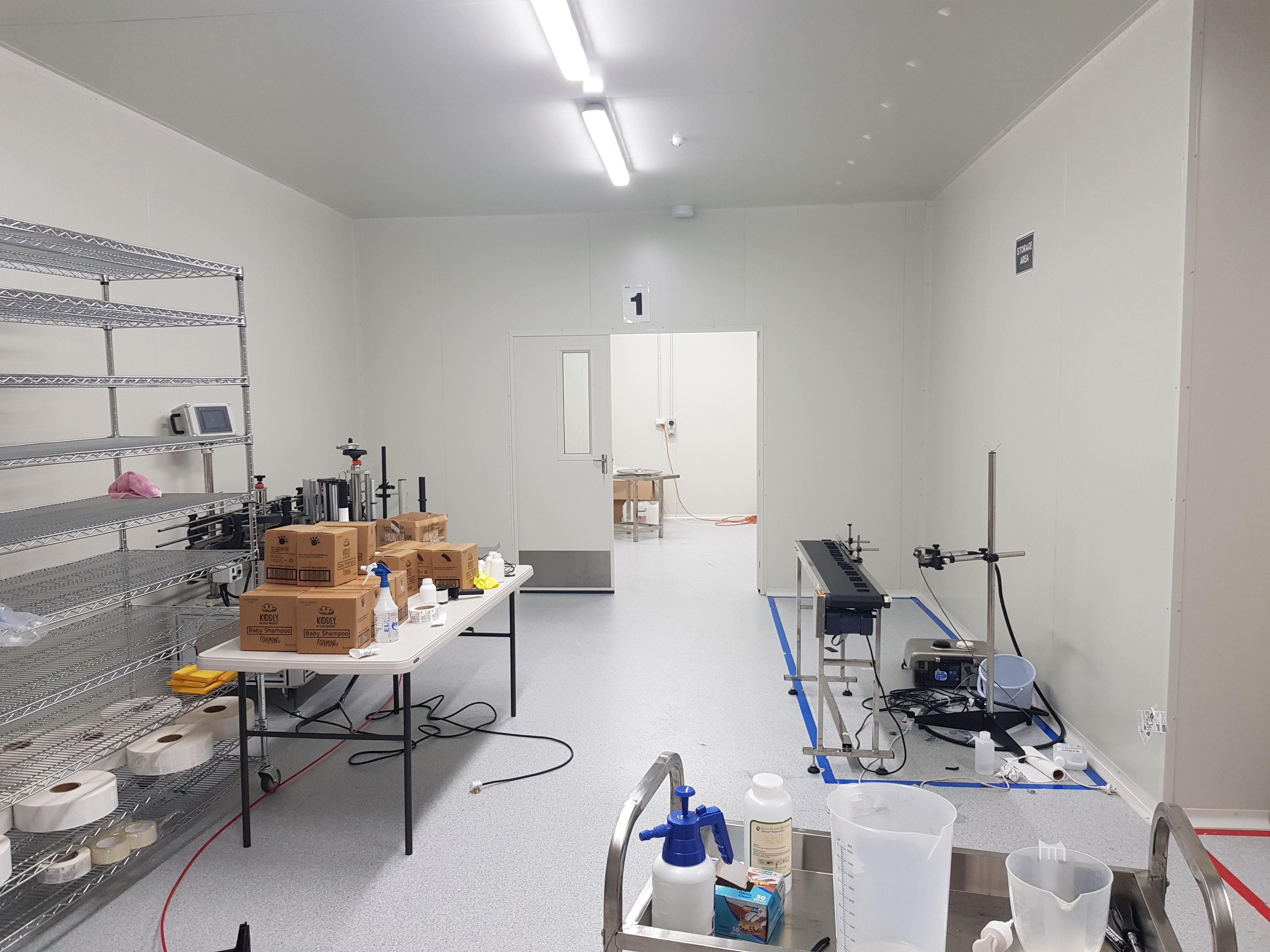 Unit 4/6 Workspace Drive, Hobsonville, Waitakere City