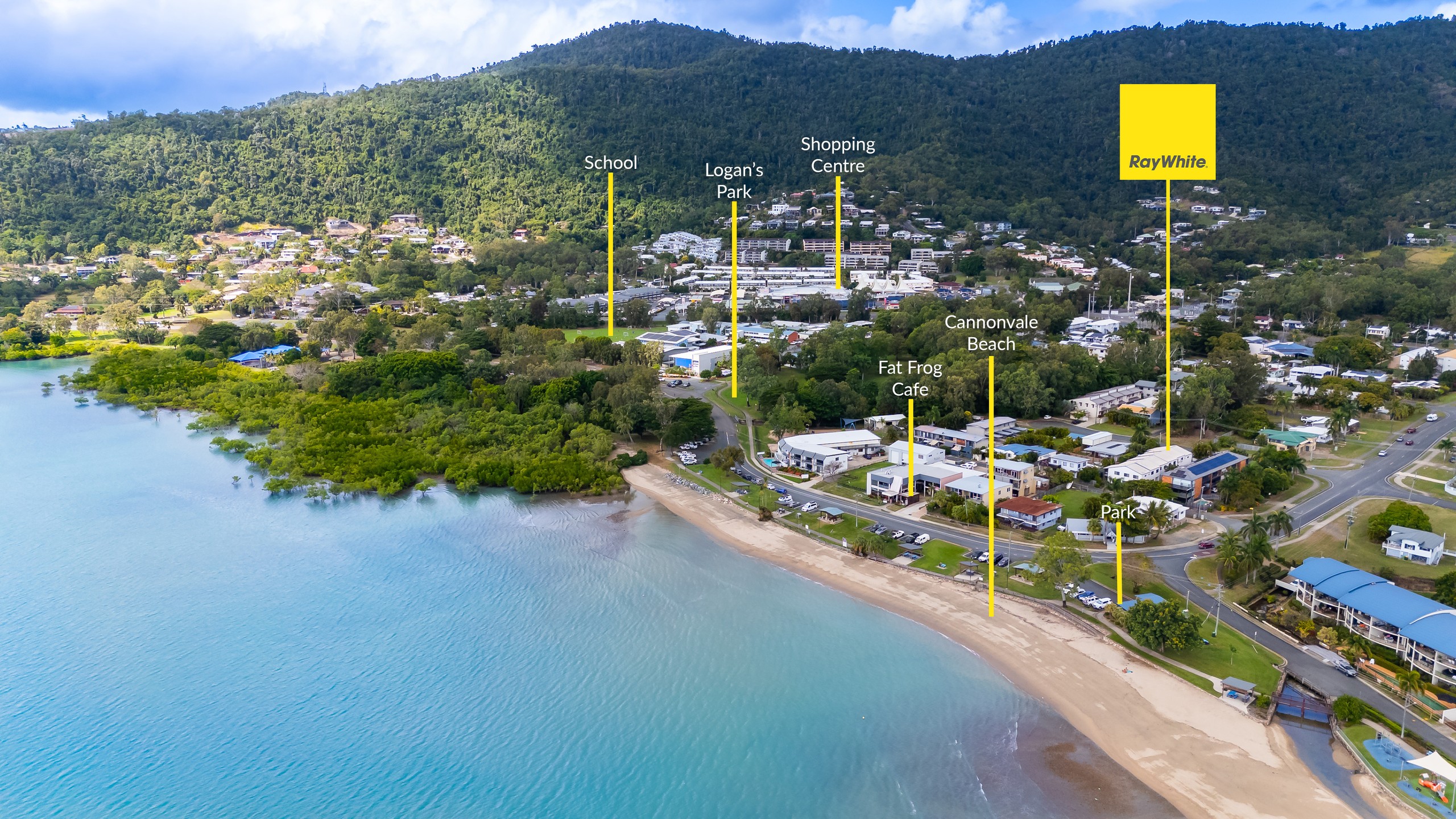 4/4 Salmon Street, Cannonvale, QLD 4802