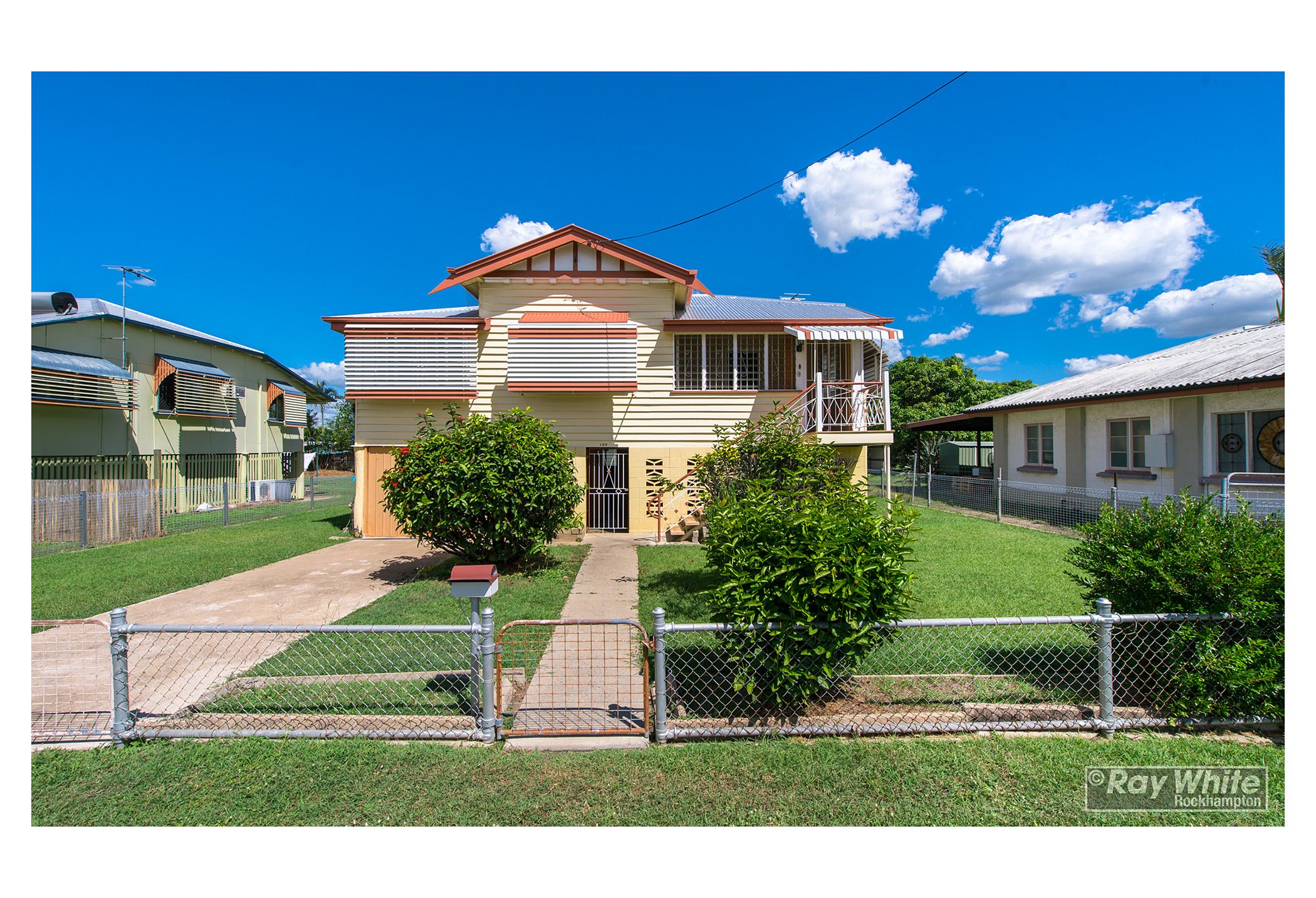 158 Earl Street, Berserker QLD 4701
