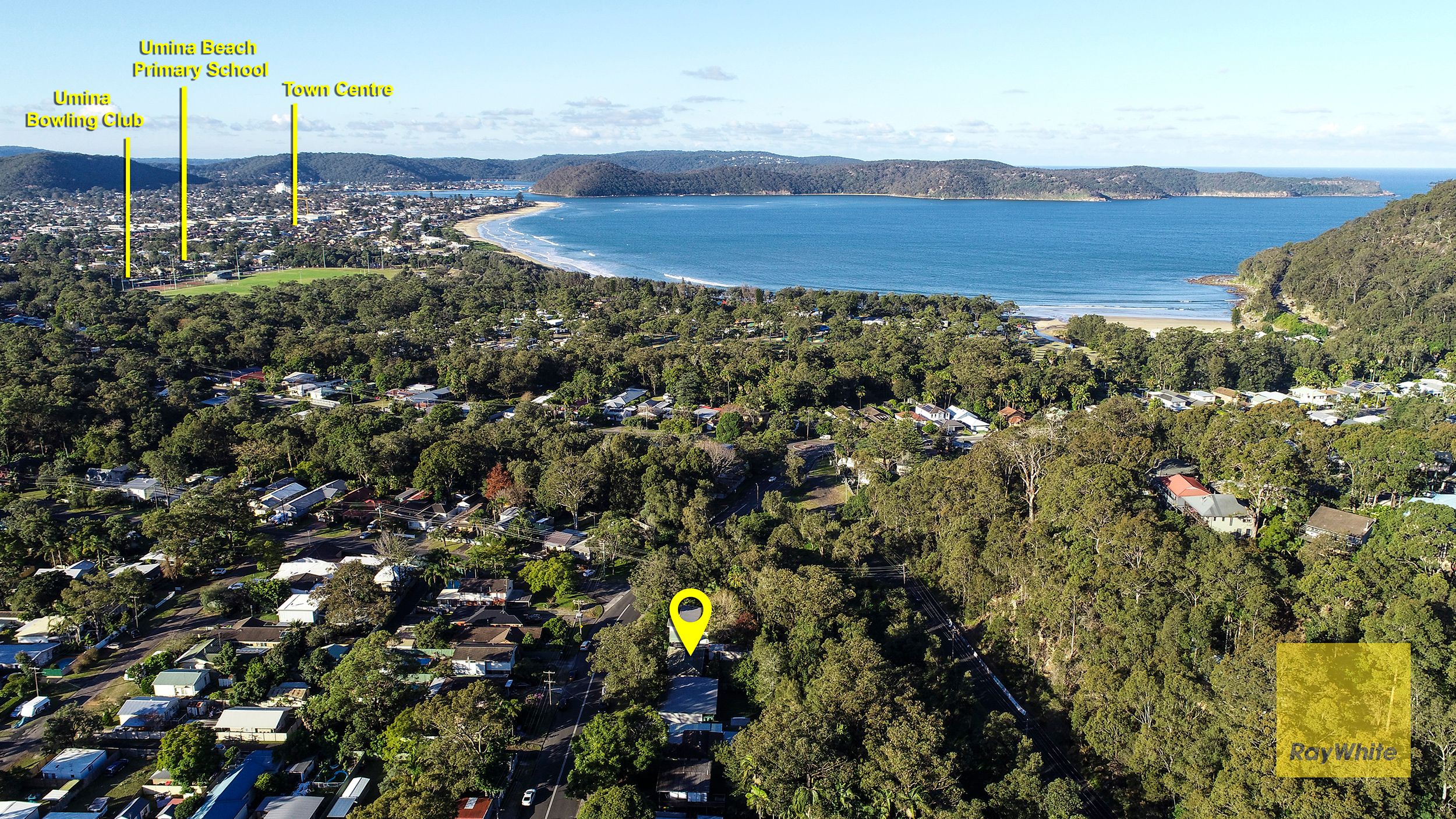 3 Cowper Road, Umina Beach NSW 2257