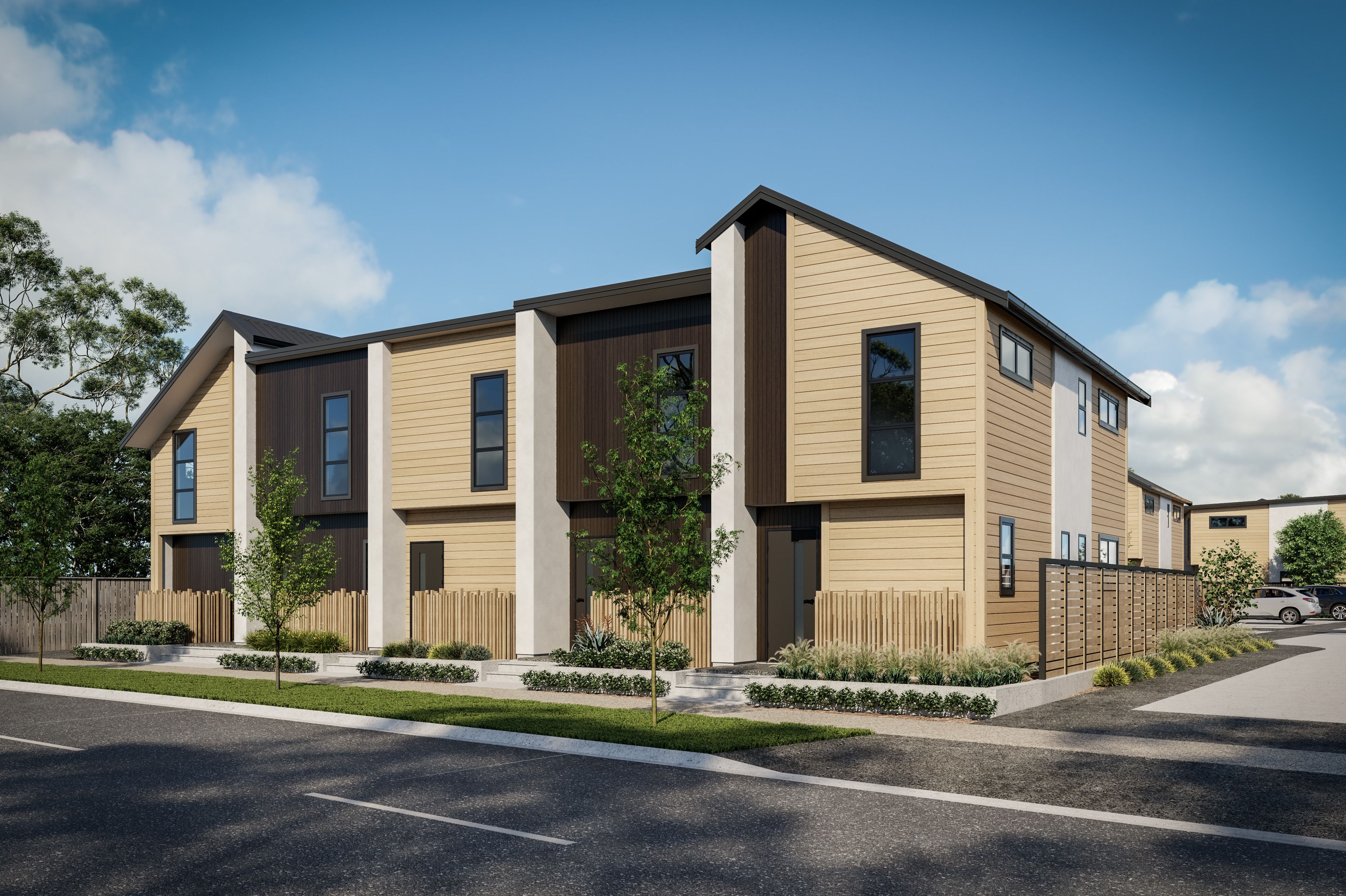 Townhouse 17 Rata Street, Naenae, Lower Hutt City