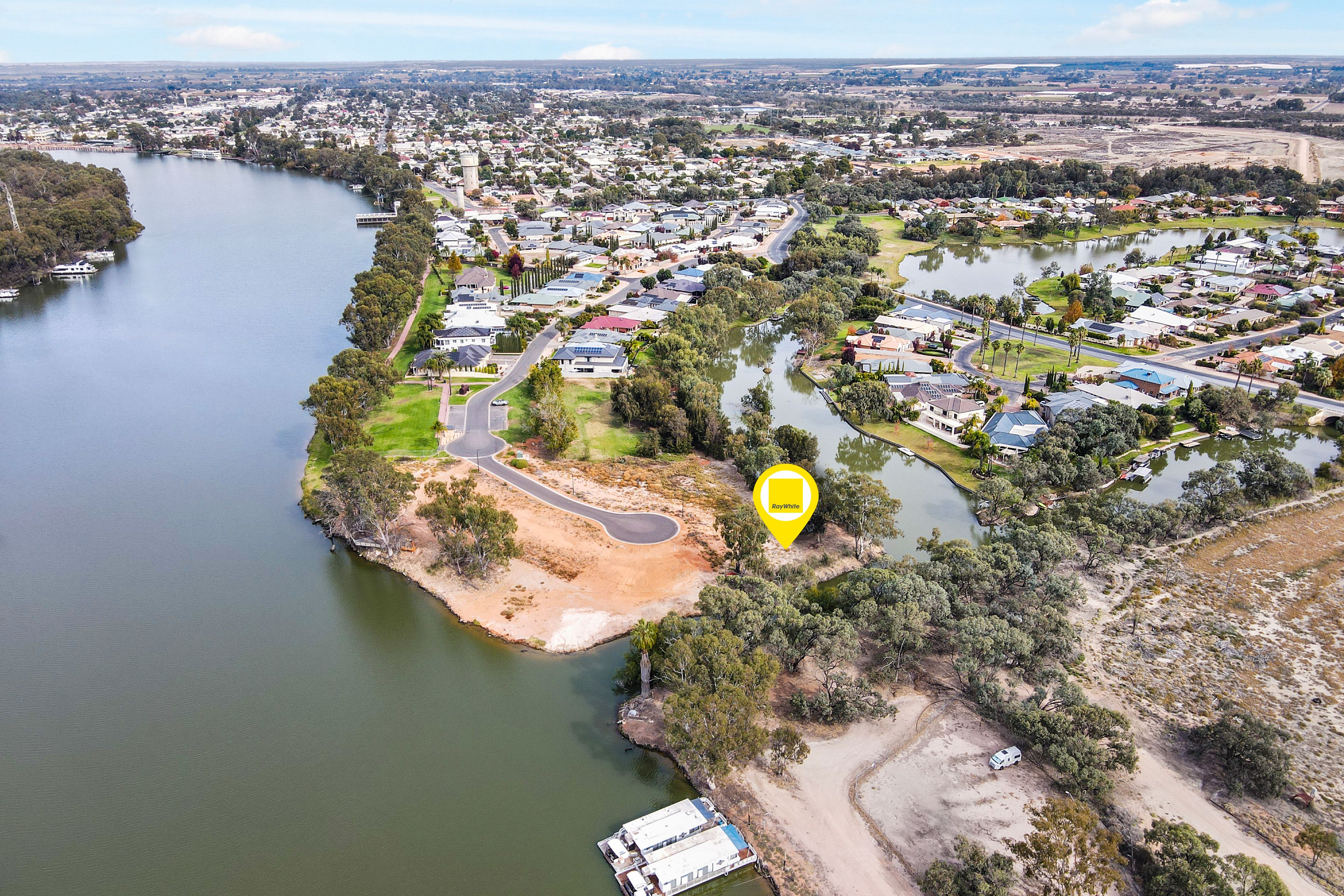Lot 102 New Landing Way, Renmark, SA 5341 Land for Sale Ray White Riverland