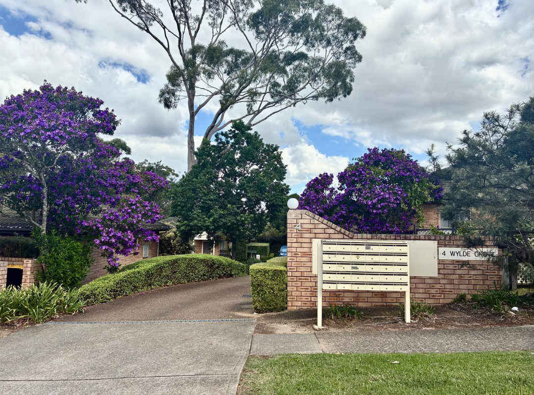 6/4-10 Wylde, Telopea, NSW 2117