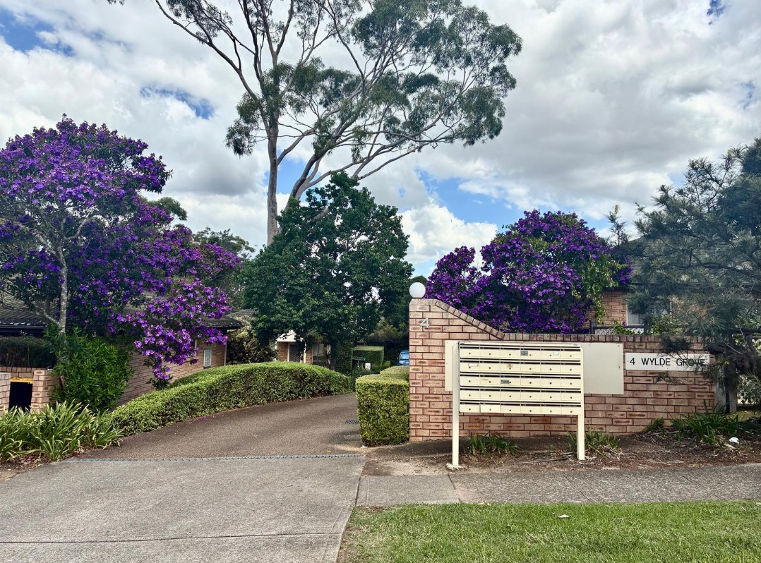 6/4-10 Wylde, Telopea, NSW 2117