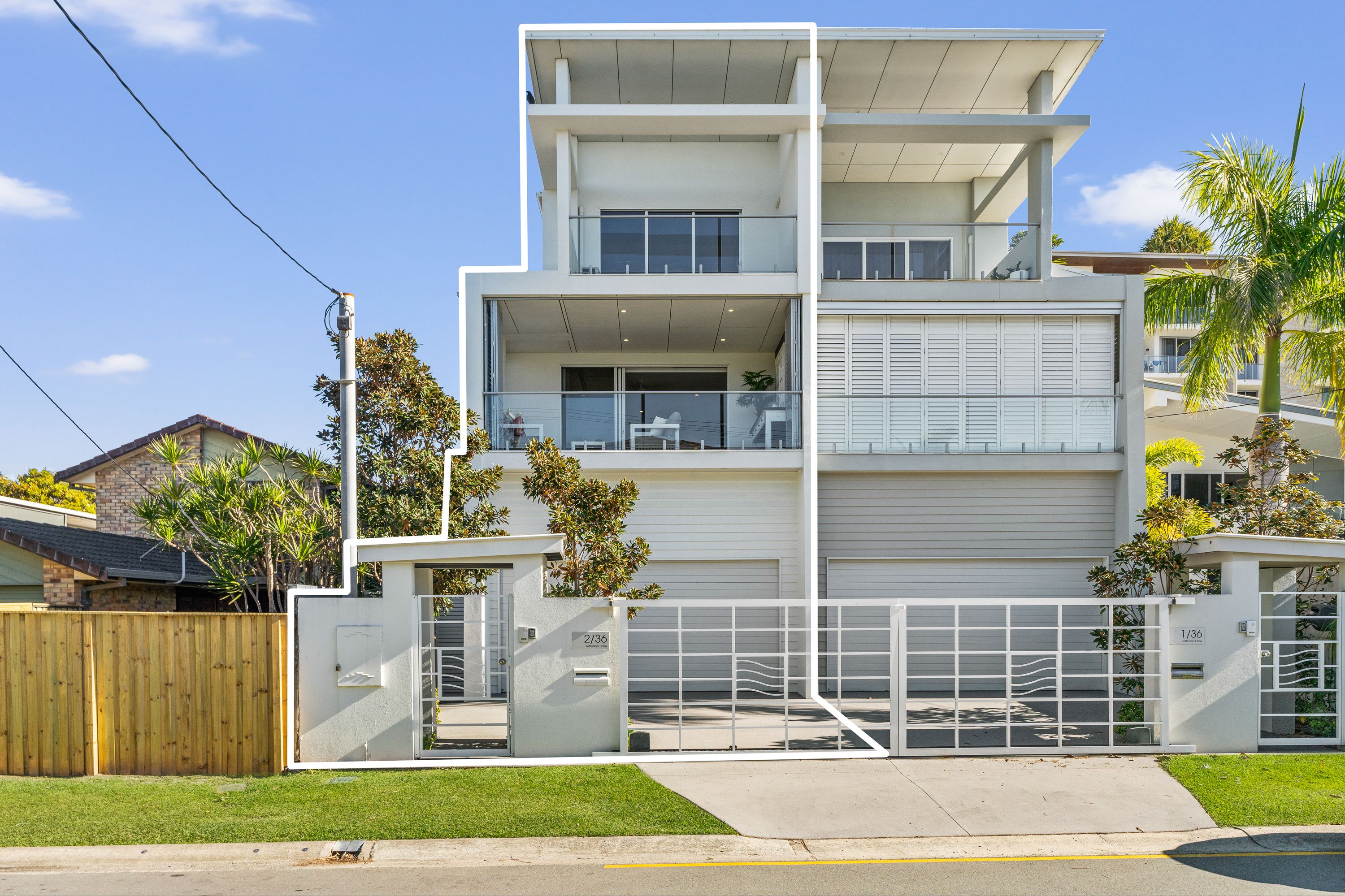 2/36 Jefferson Lane, Palm Beach, QLD 4221