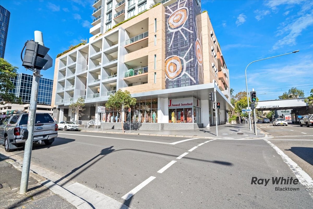 1201/29 HUNTER Street, Parramatta, NSW 2150