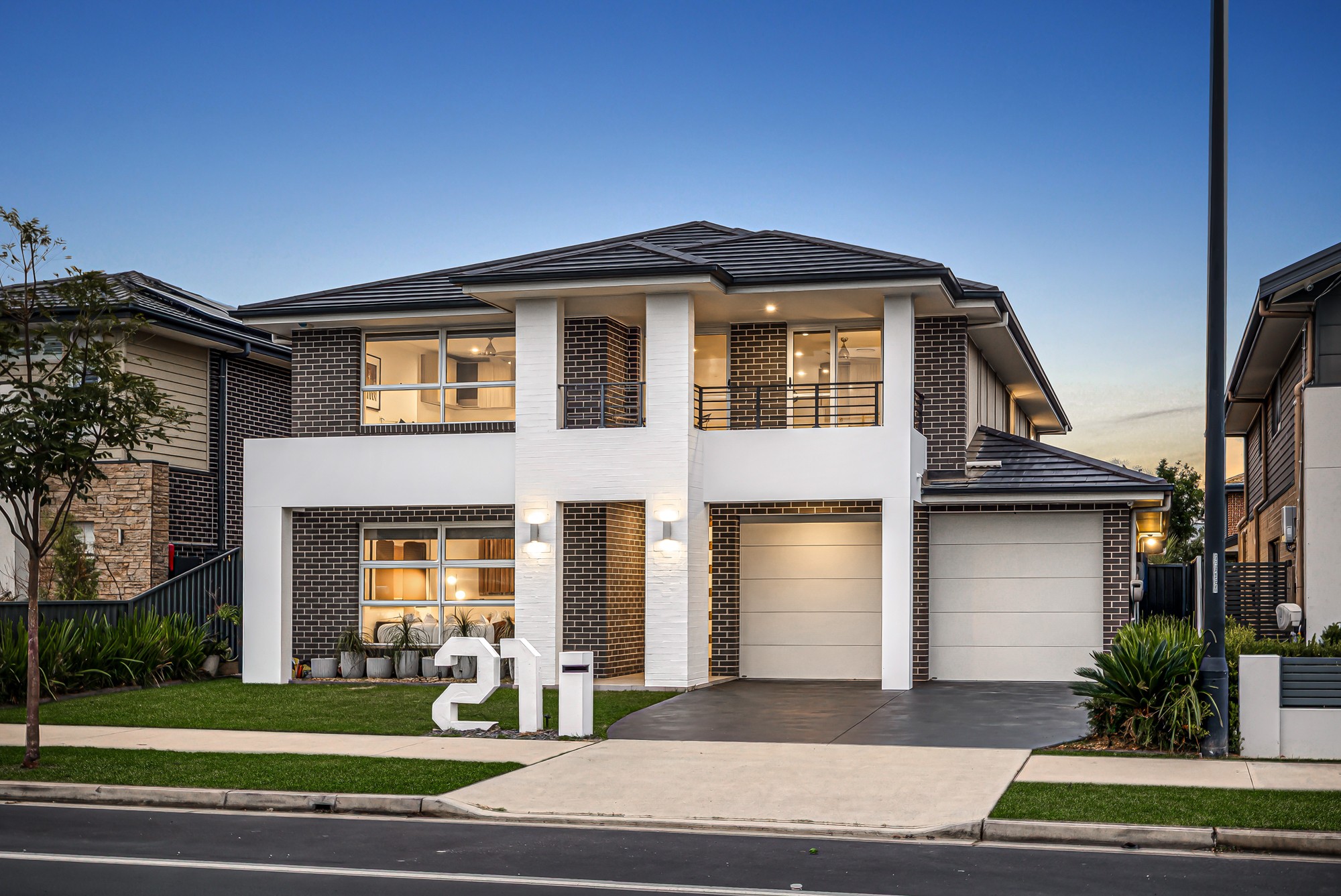 21 Barrallier Drive, Marsden Park, NSW 2765