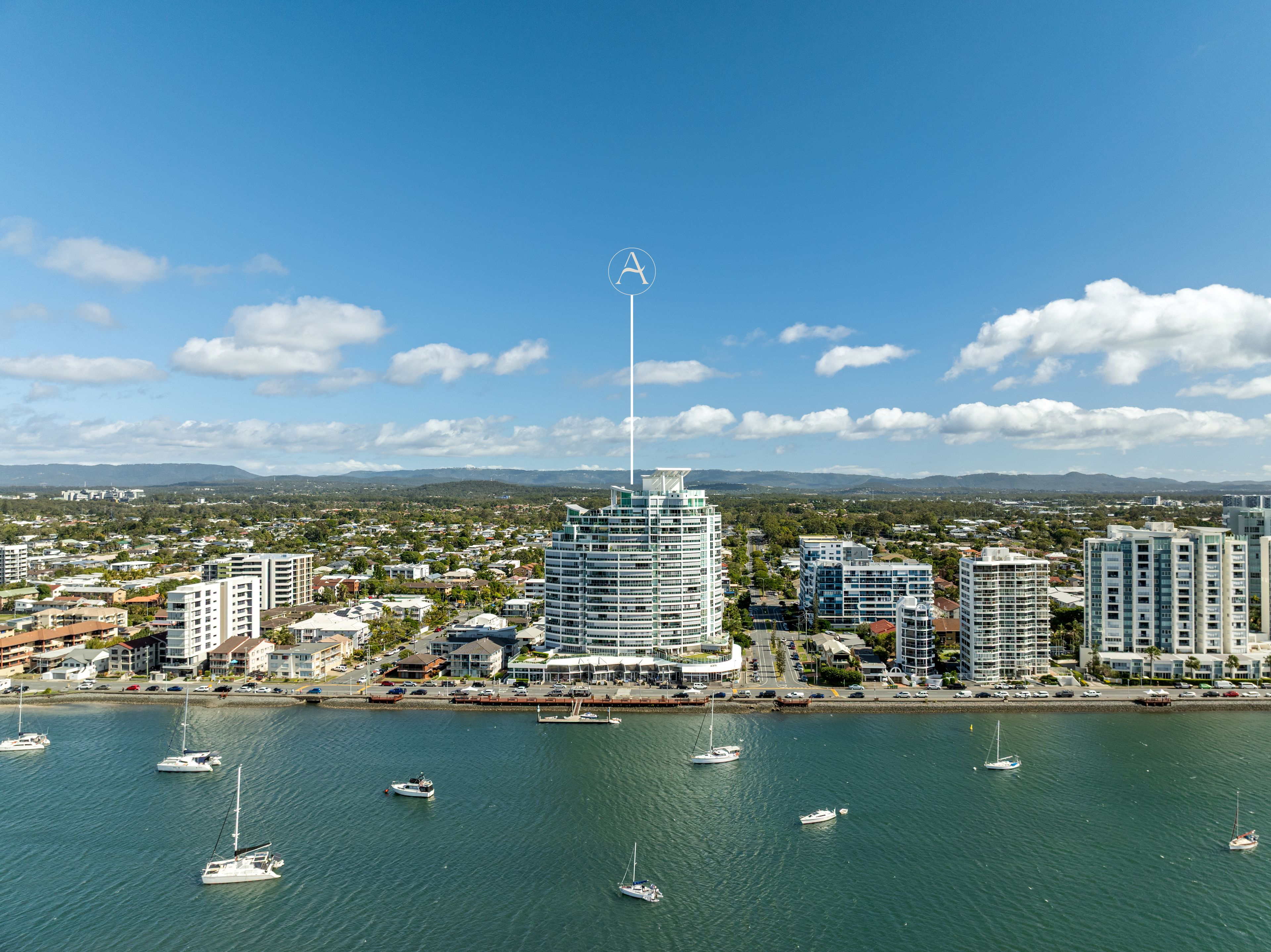 1602/300 Marine Parade, Labrador, QLD 4215