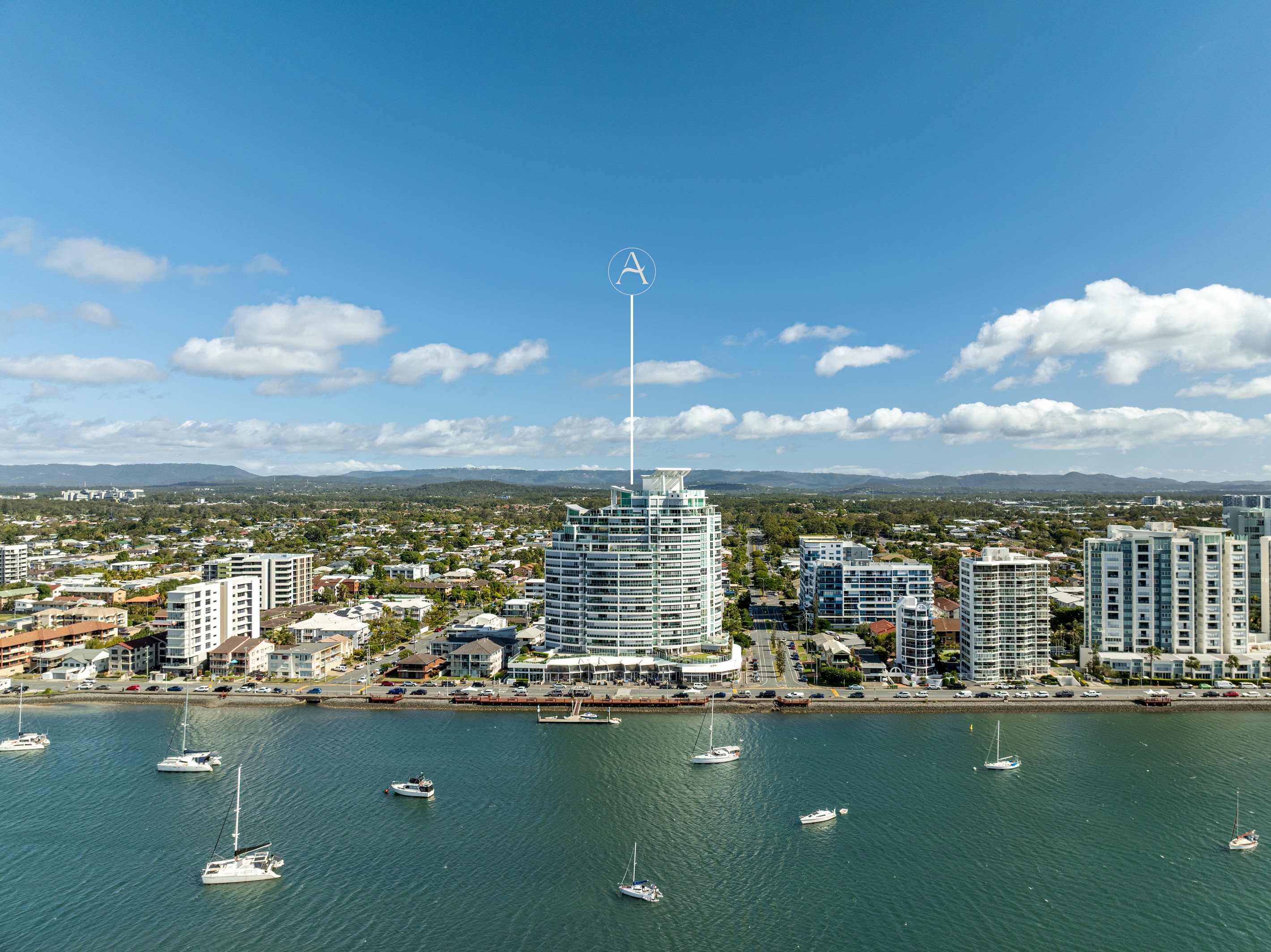 1602/300 Marine Parade, Labrador, QLD 4215