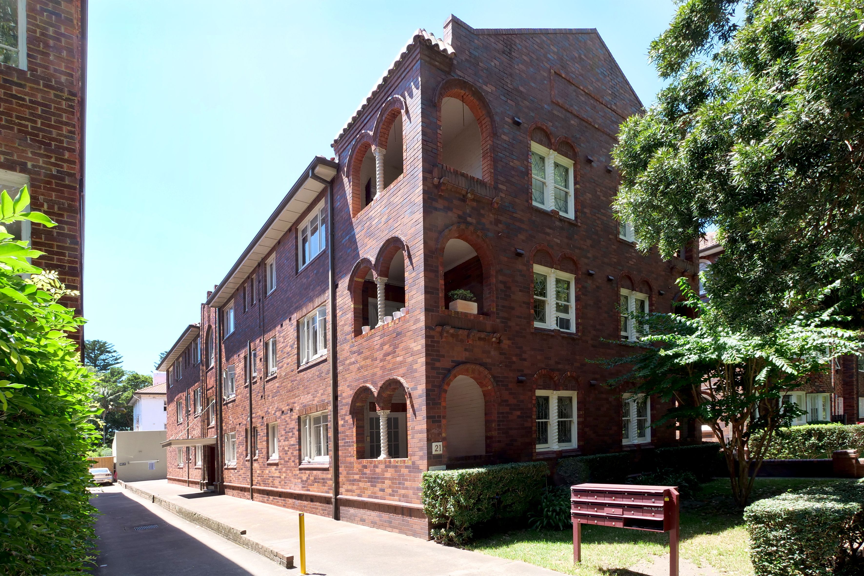 11/21 Balfour Road, Rose Bay, NSW 2029