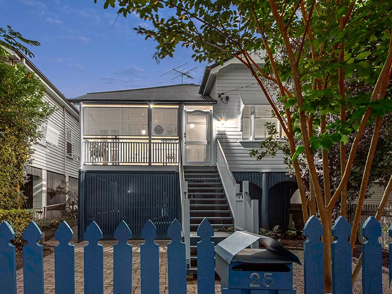 25 Sargent Street, New Farm, QLD 4005