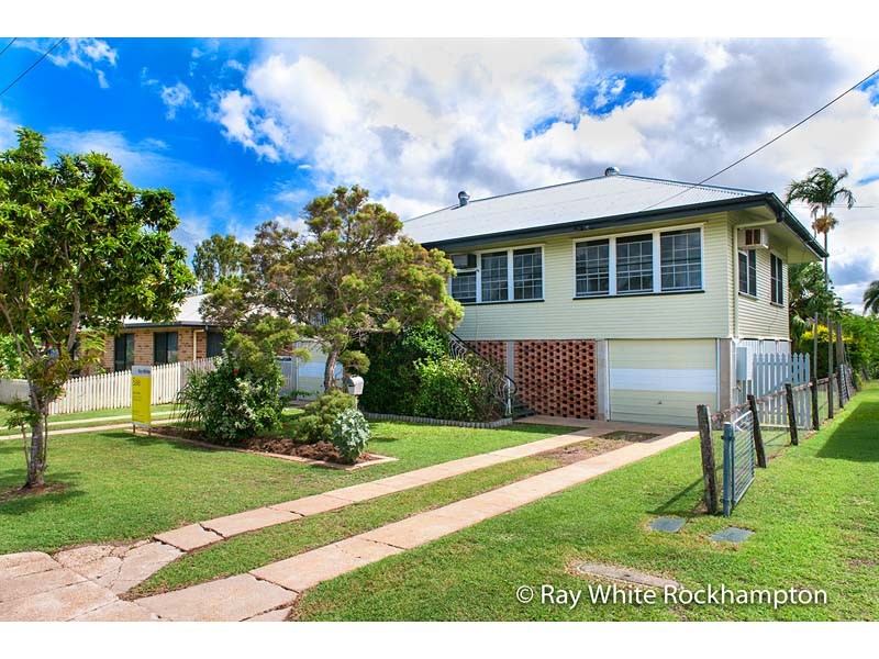 125 Stewart Street, Frenchville, QLD 4701
