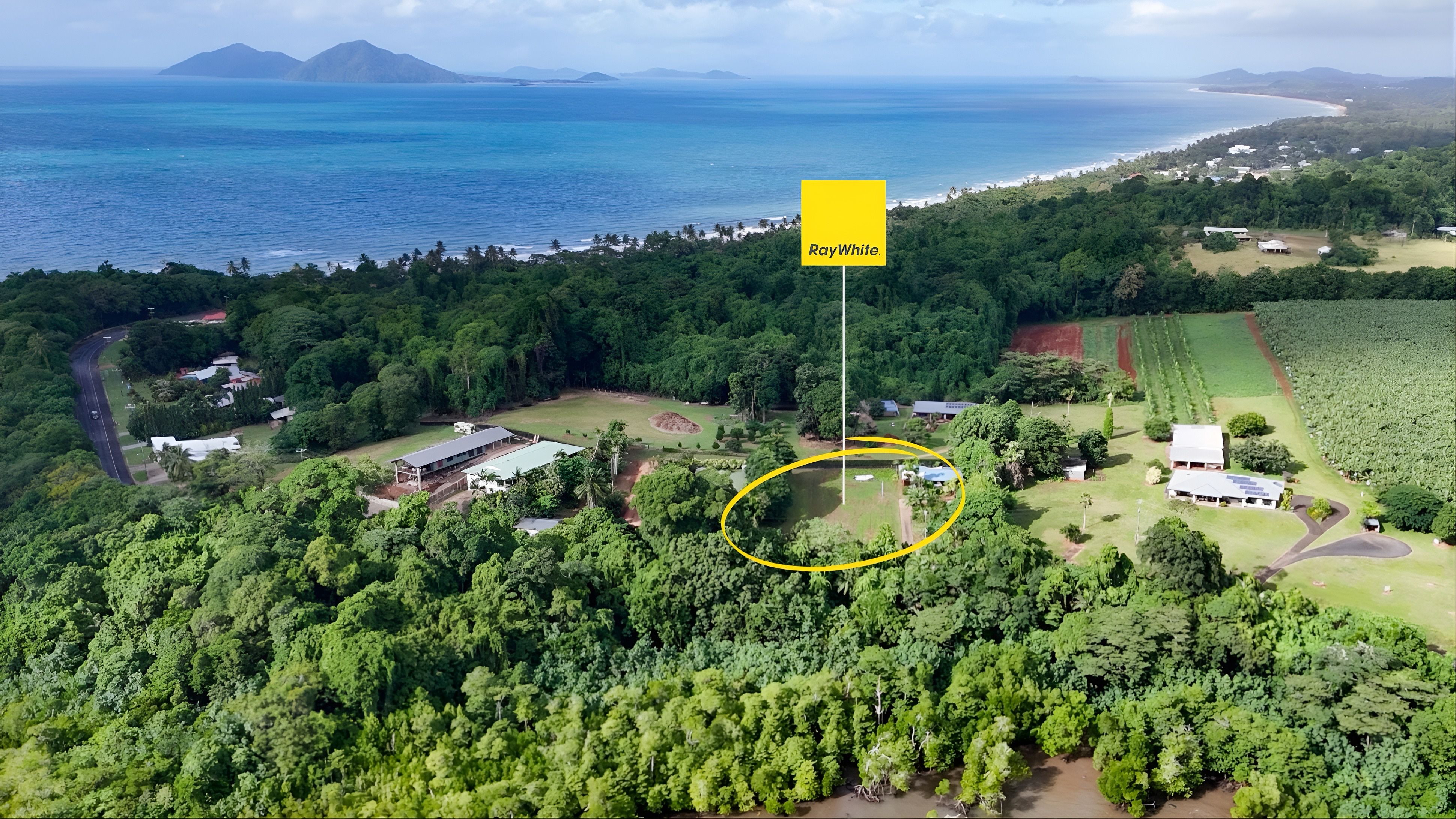 34 Alexander Drive, Mission Beach, QLD 4852