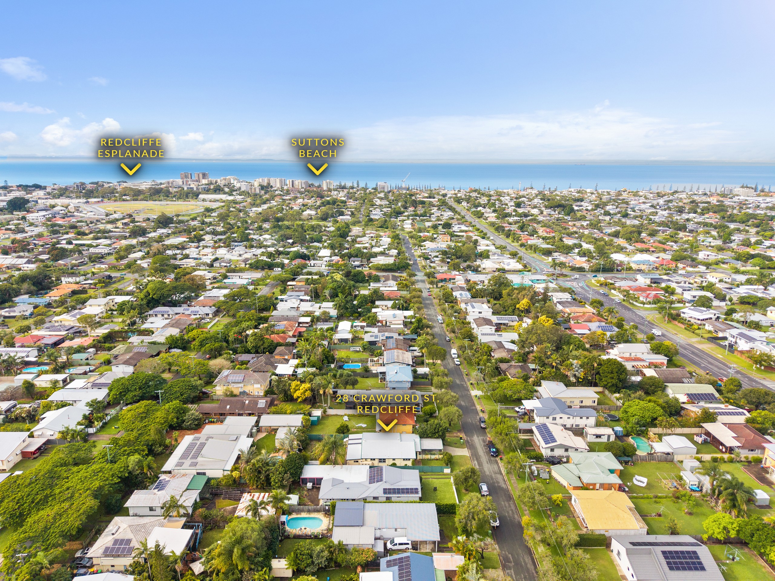 28 Crawford Street, Redcliffe, QLD 4020