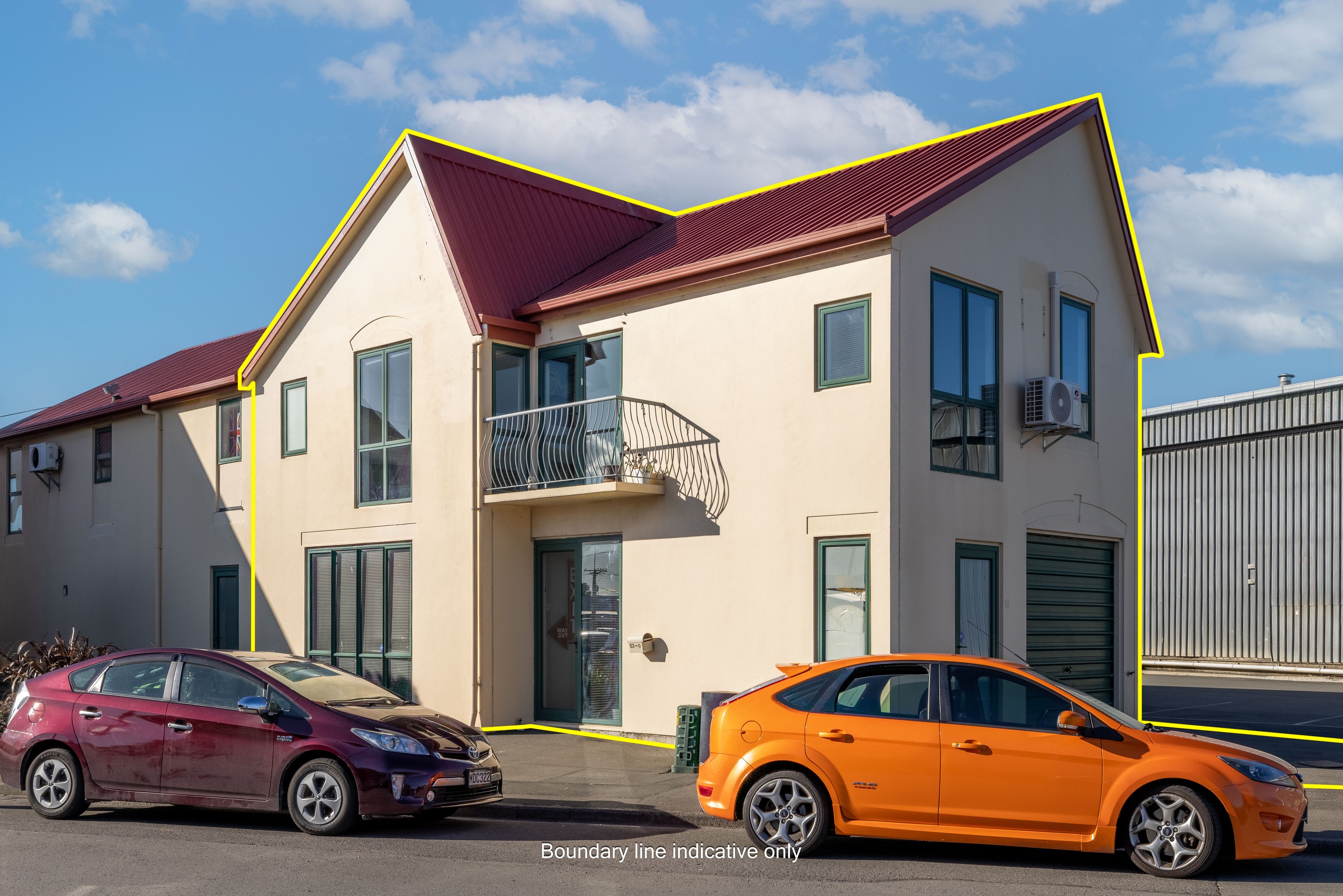 9/53 Tanner Street, Woolston, Christchurch City