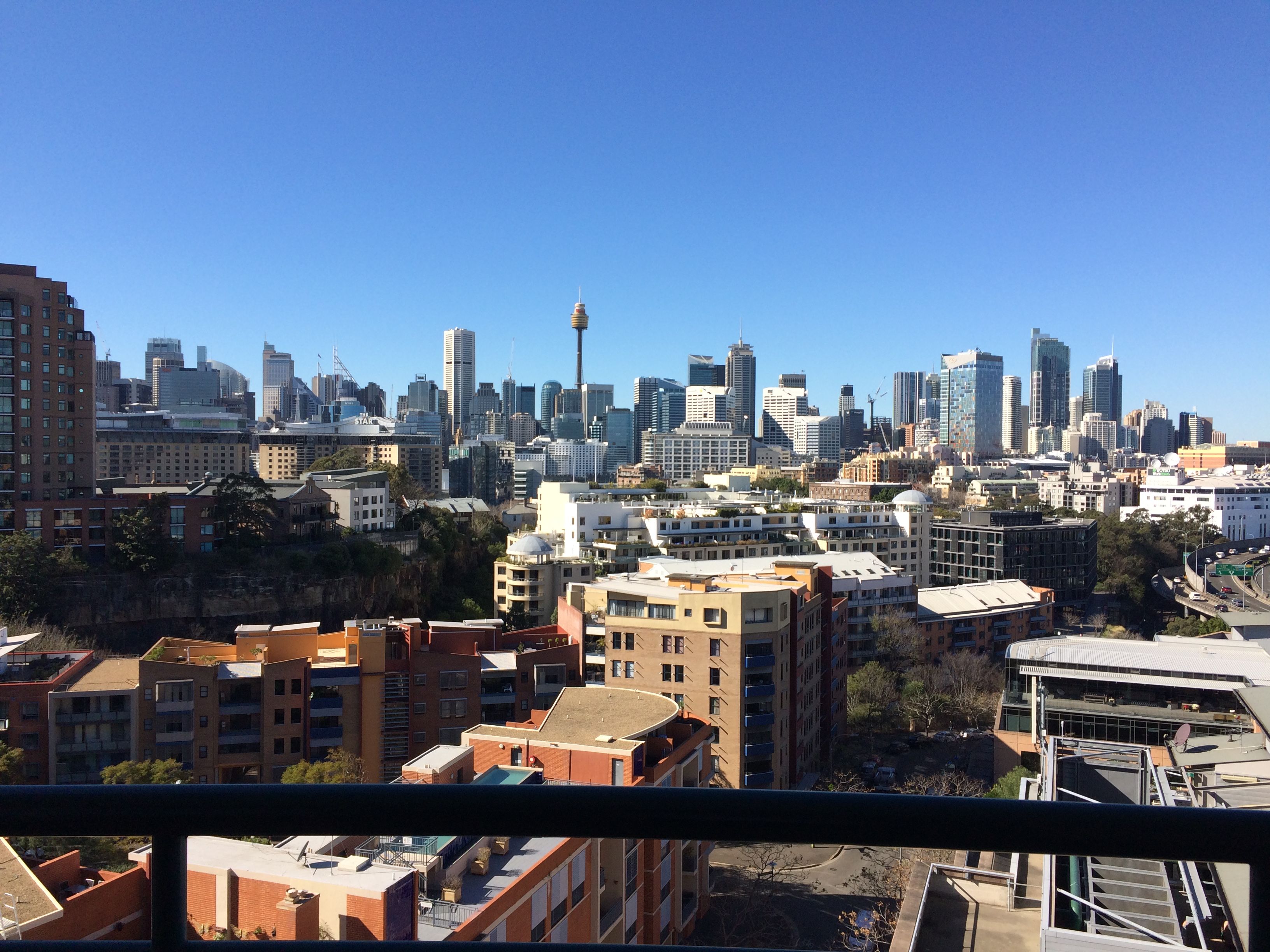 102/122 Saunders Street, Pyrmont, NSW 2009