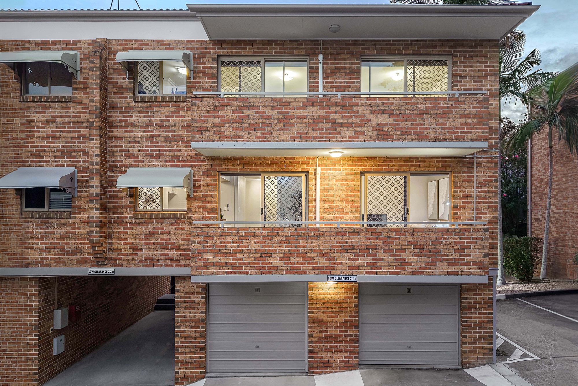 2/87 Guthrie Street, Paddington, QLD 4064