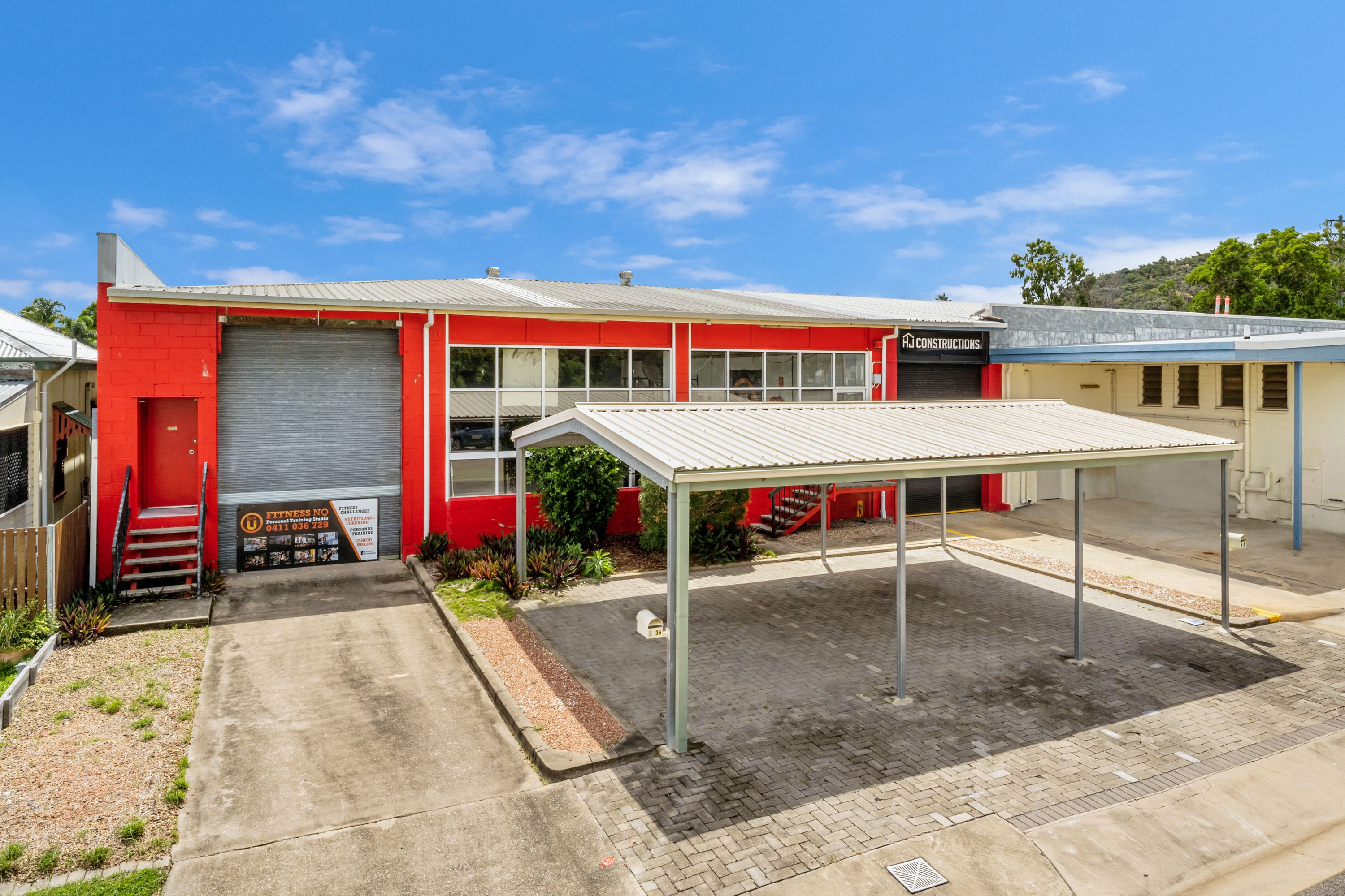 1/36-40 Ingham Road, West End, QLD 4810