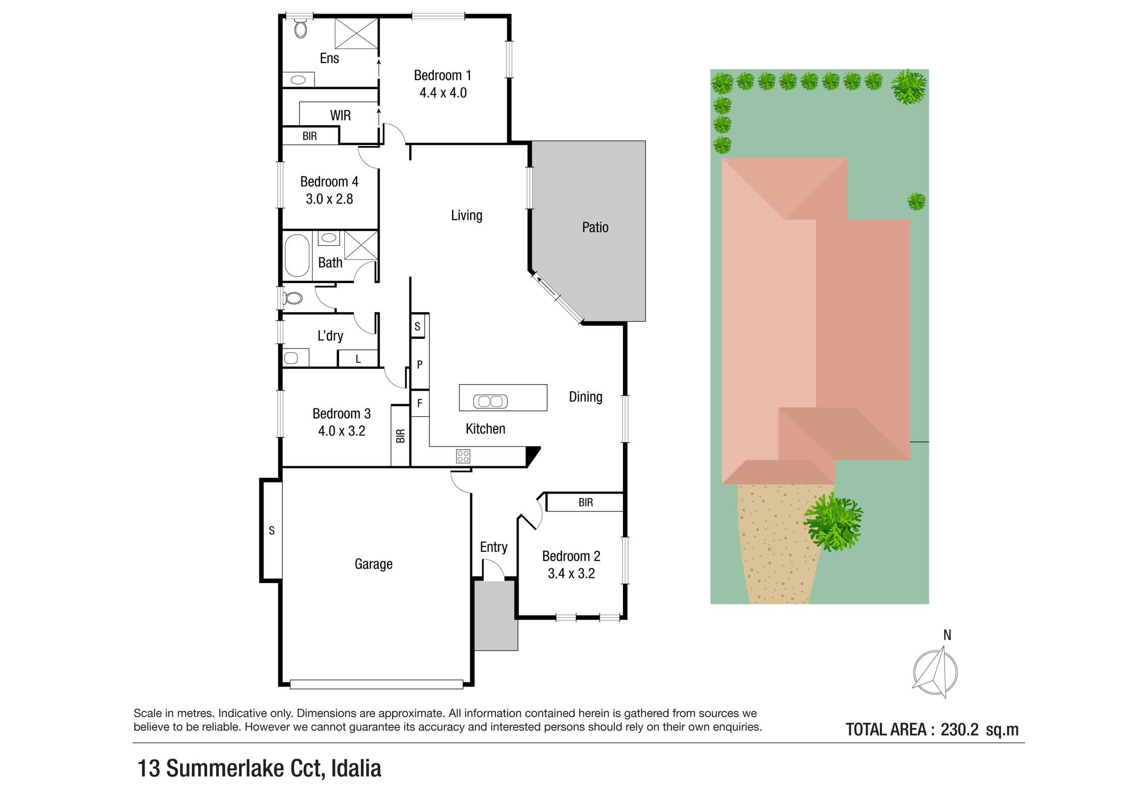13 Summerlake Circuit, Idalia, QLD 4811