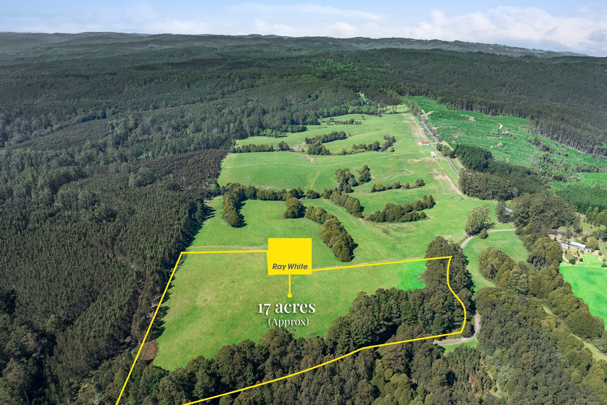 60 Harveys Track, Beech Forest, VIC 3237
