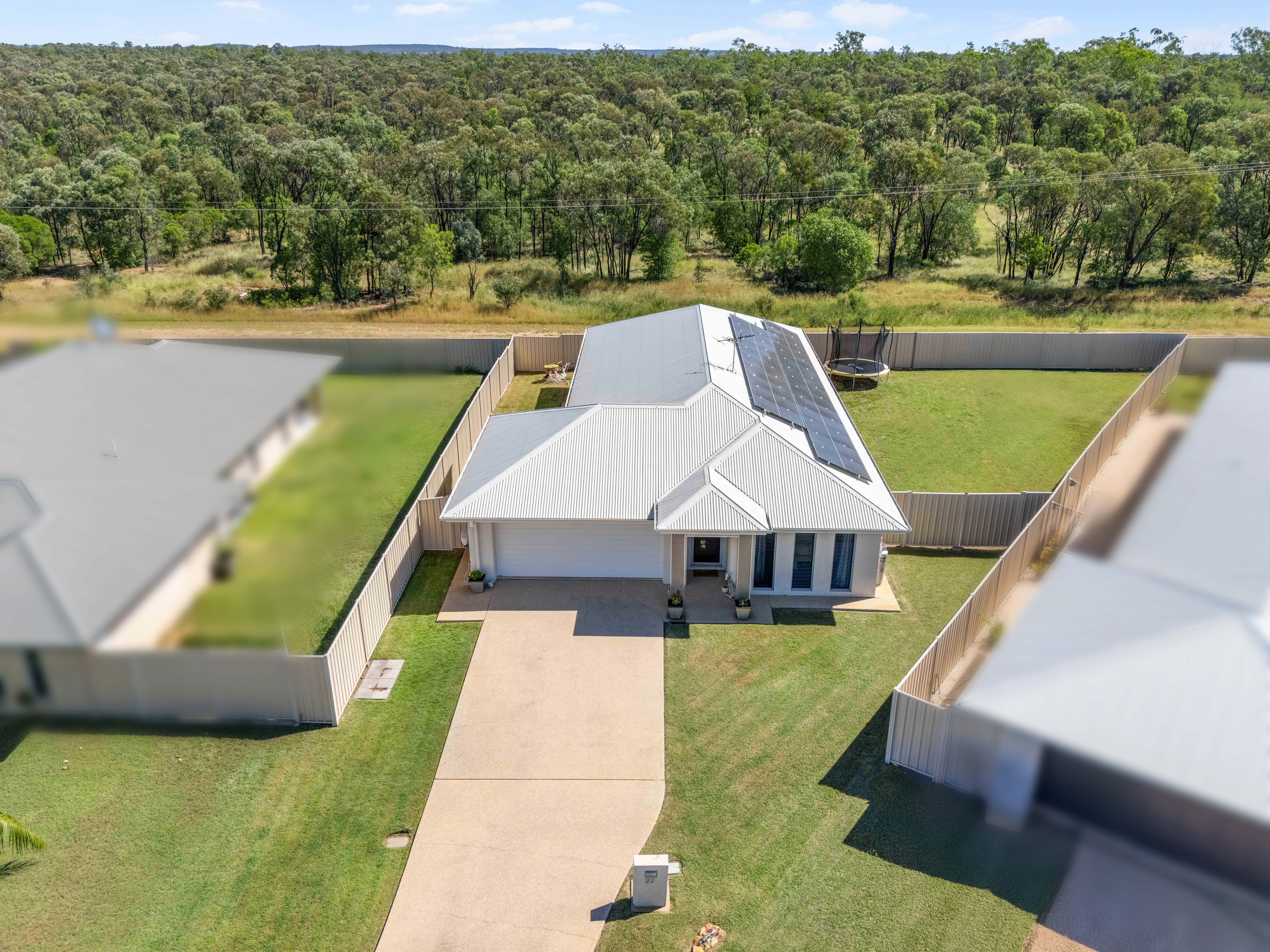 22 Kassidy Drive, Emerald QLD 4720