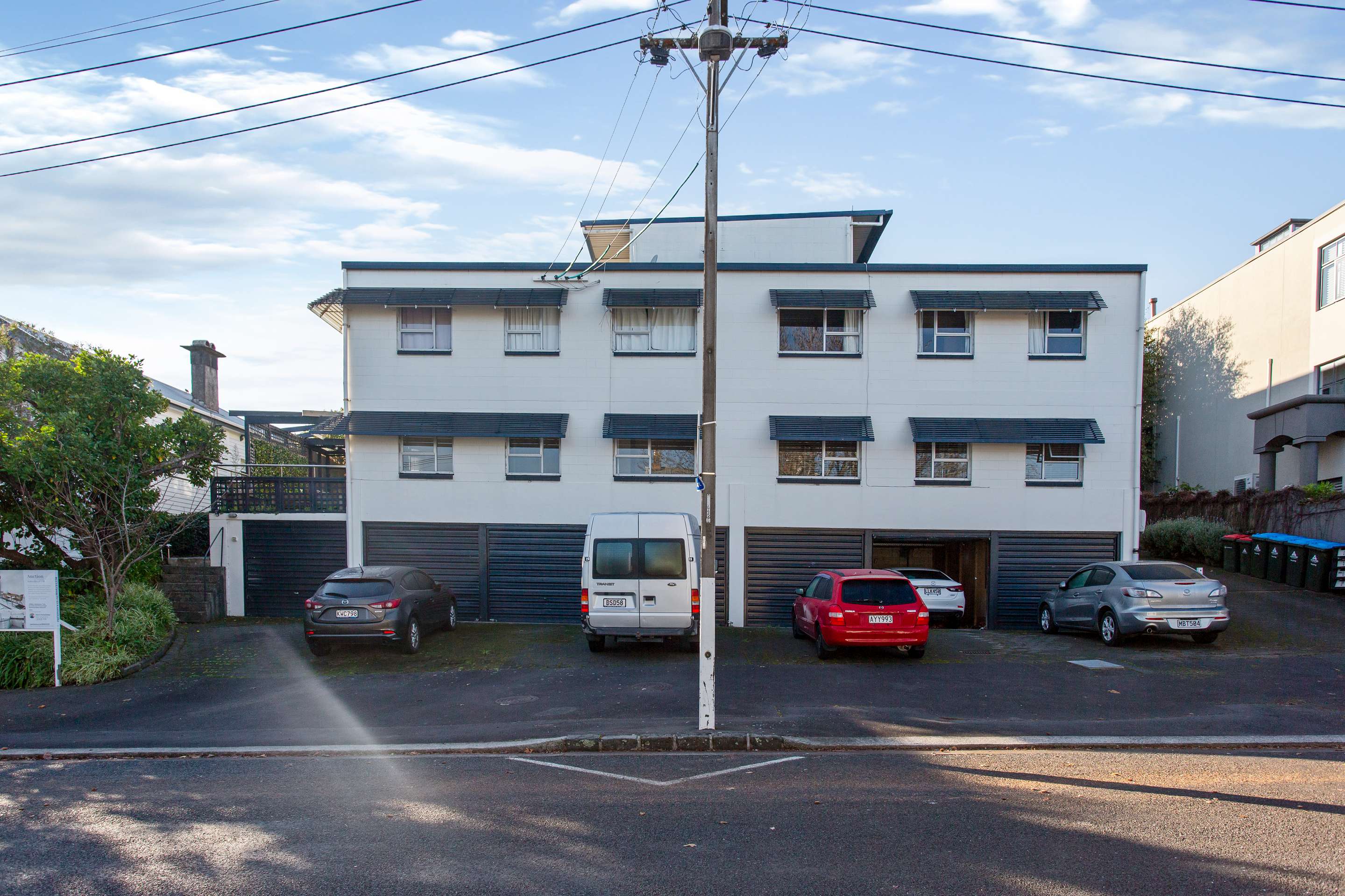 18/11 Balfour Road, Parnell, Auckland City Real Estate Ray White