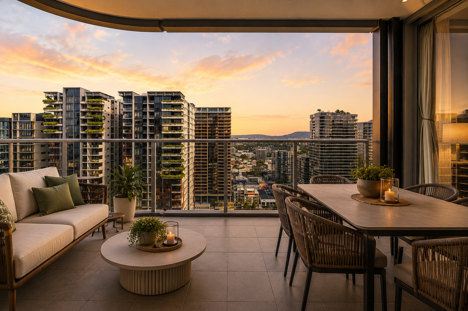 1256/58 Hope Street, South Brisbane, QLD 4101