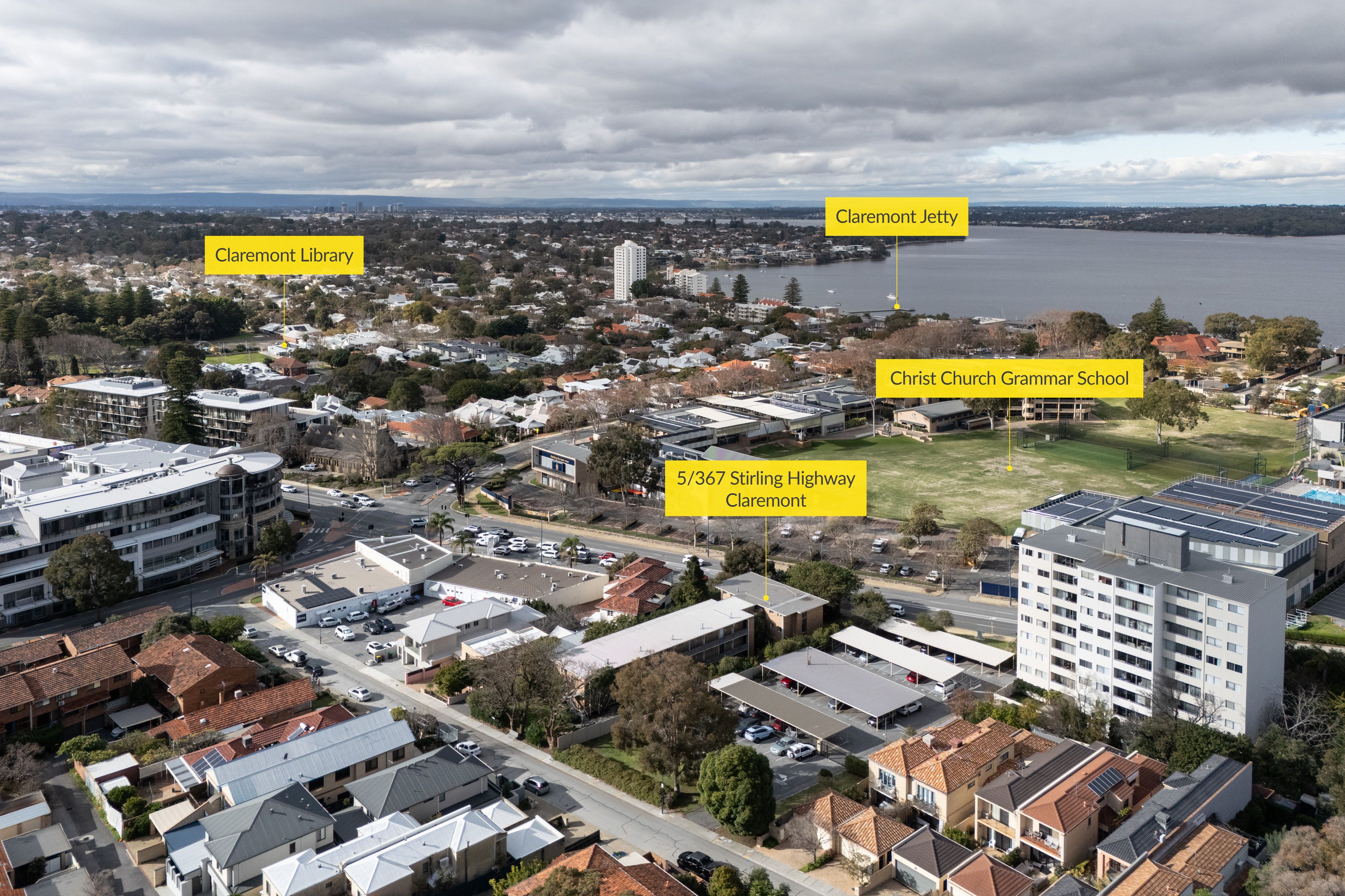5/367 Stirling Highway — photo 24 of 24