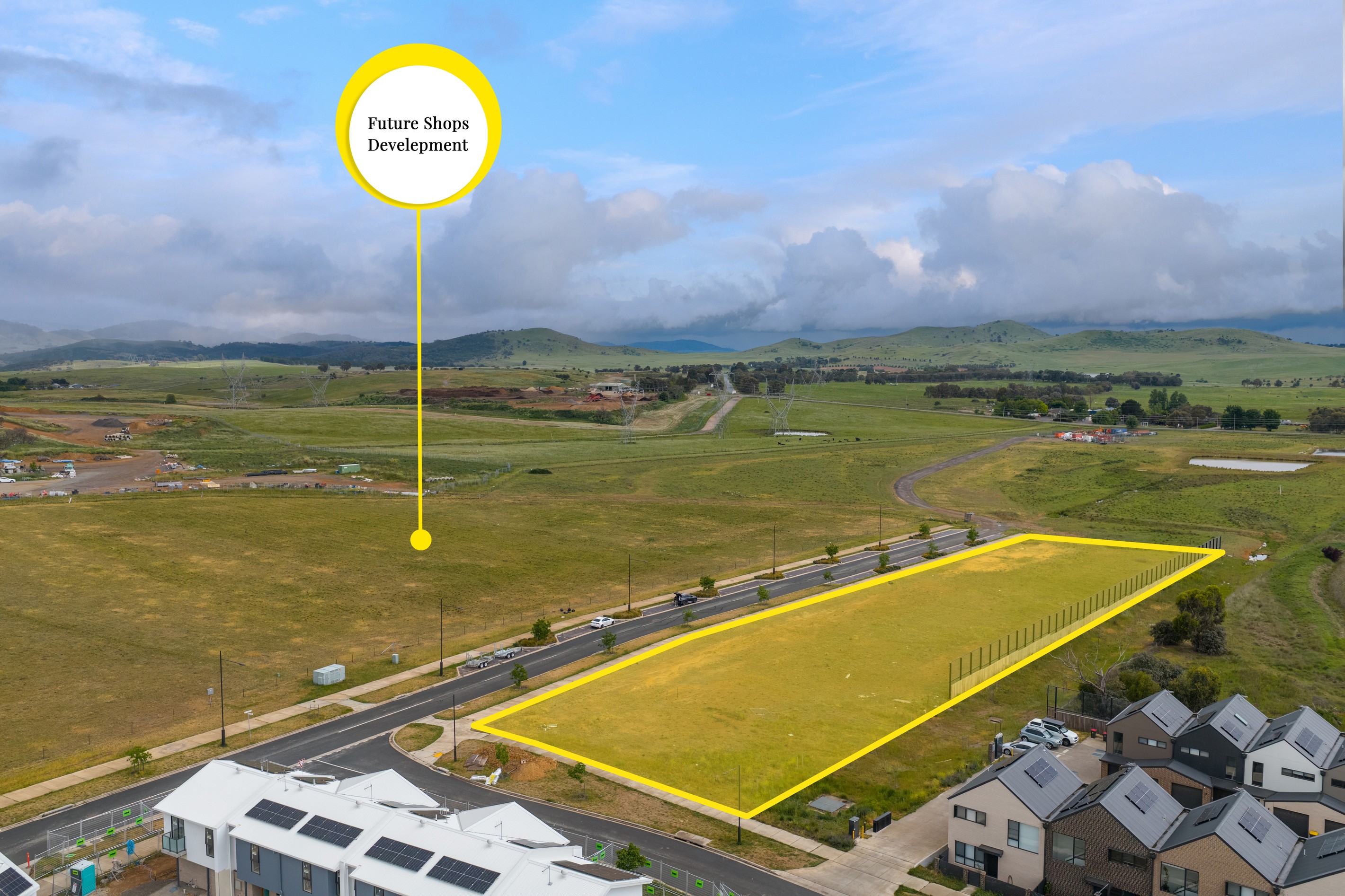 Block 1 Section 84, STRATHNAIRN, ACT 2615