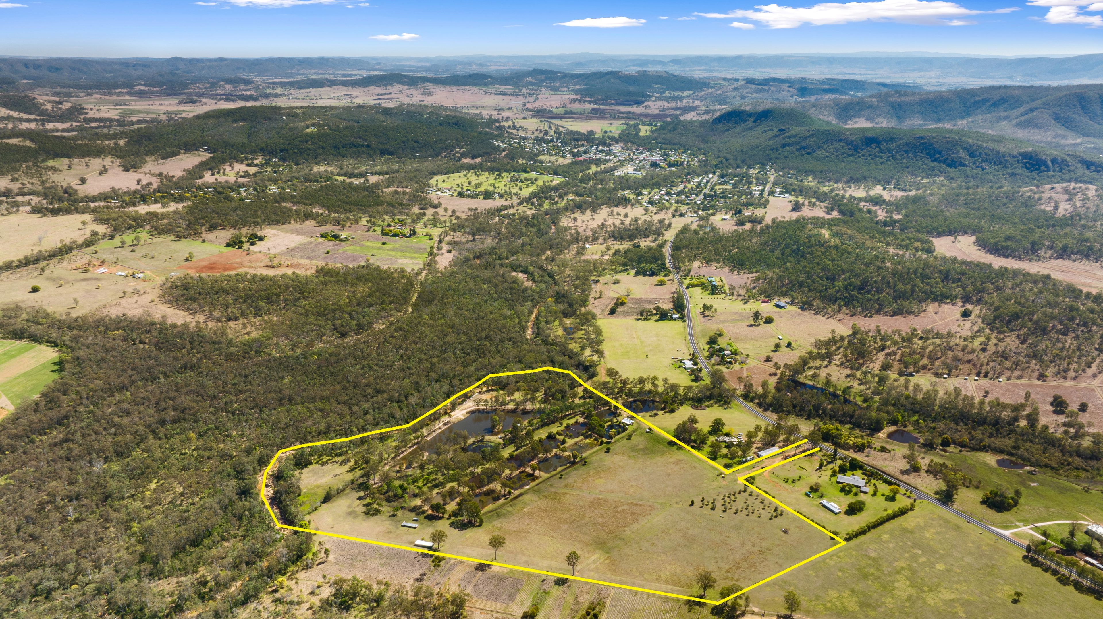 3709 Gatton Esk Road, Esk, QLD 4312 Acreage/SemiRural for Sale Ray