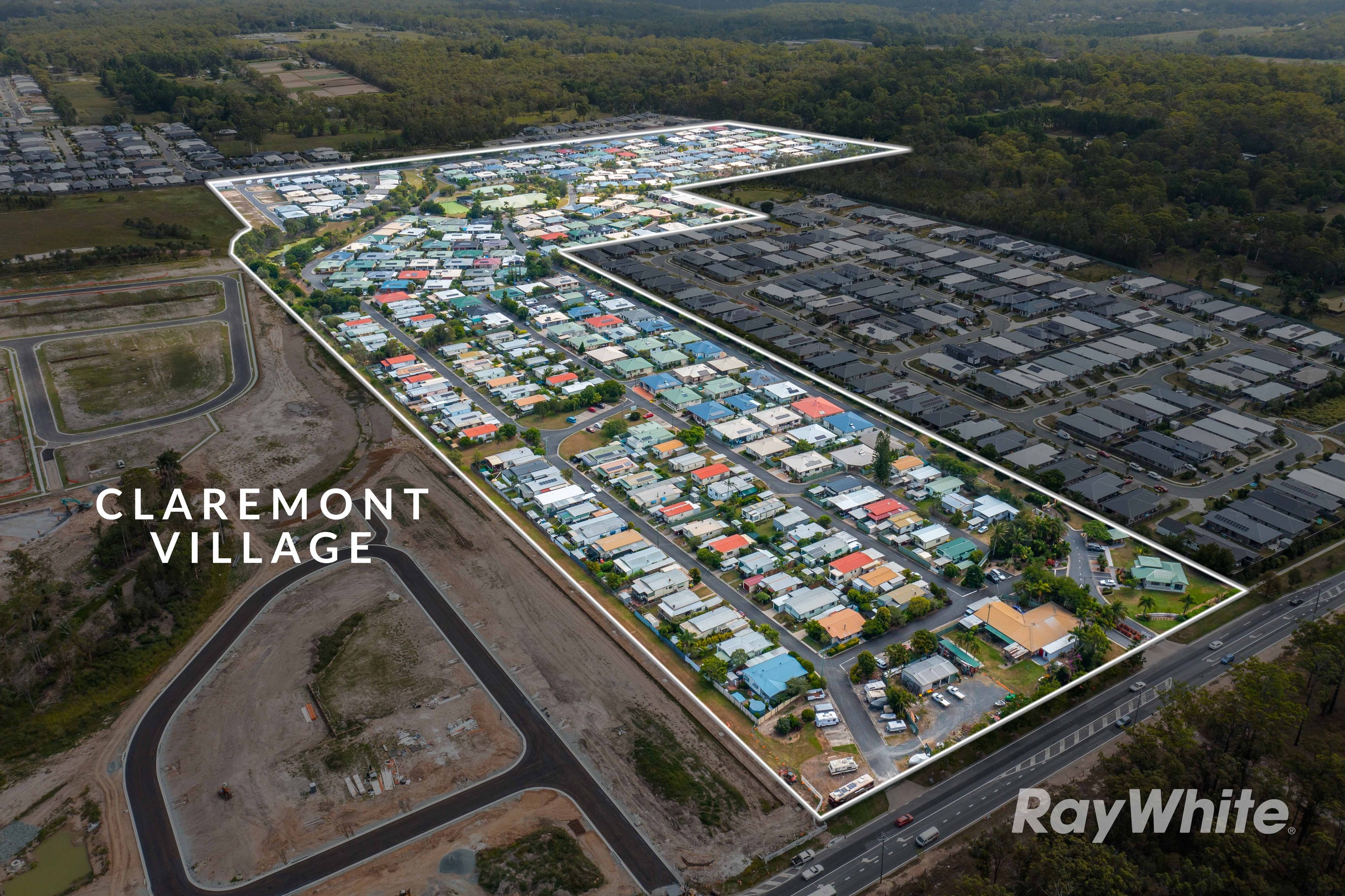 124/431-445 Park Ridge Road, Park Ridge, QLD 4125