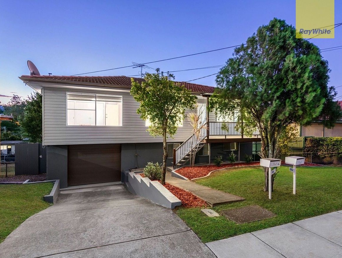23 Dalgety Street, Mount Gravatt East, QLD 4122