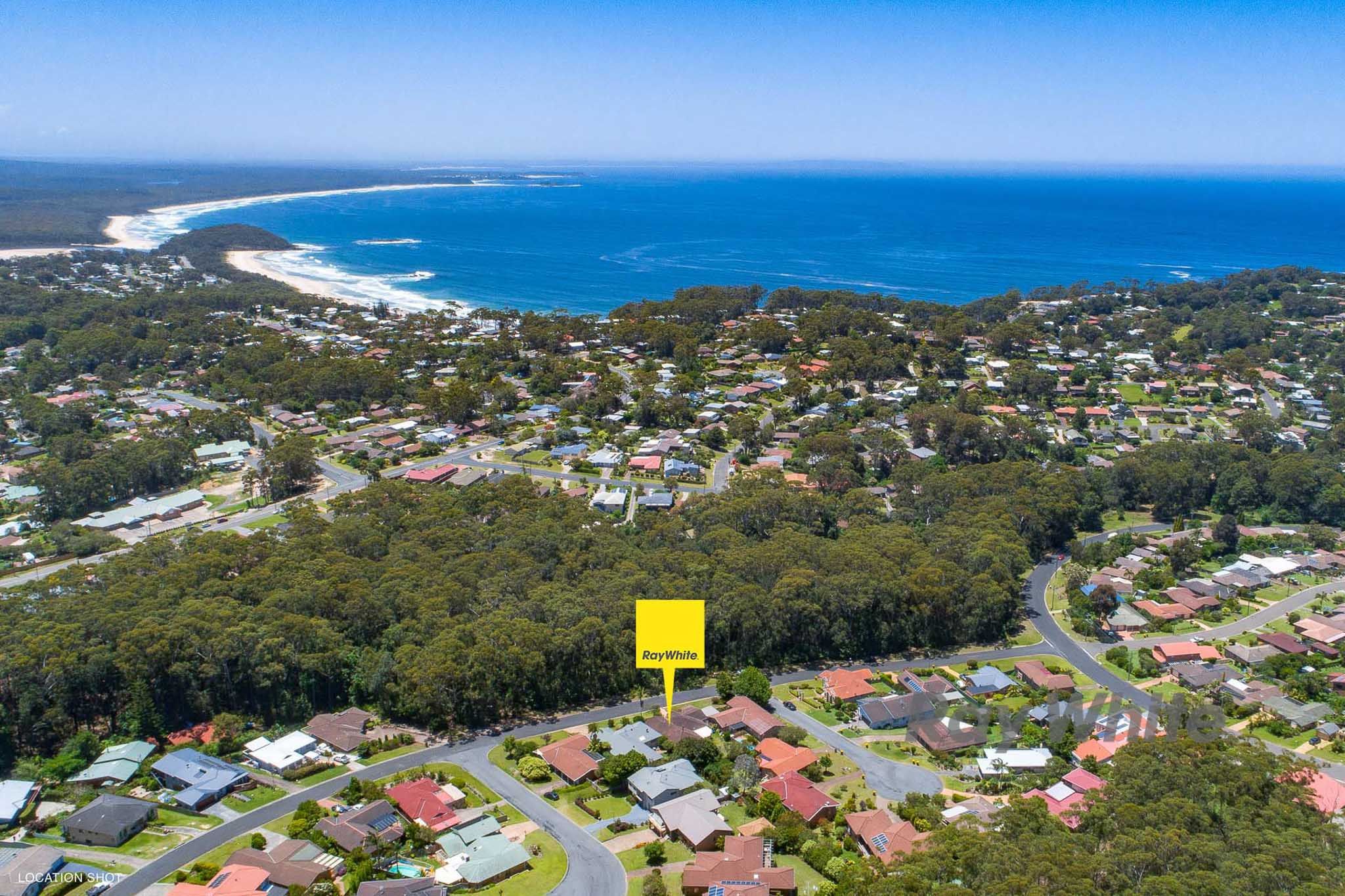 5 Oxley Crescent, Mollymook Beach, NSW 2539