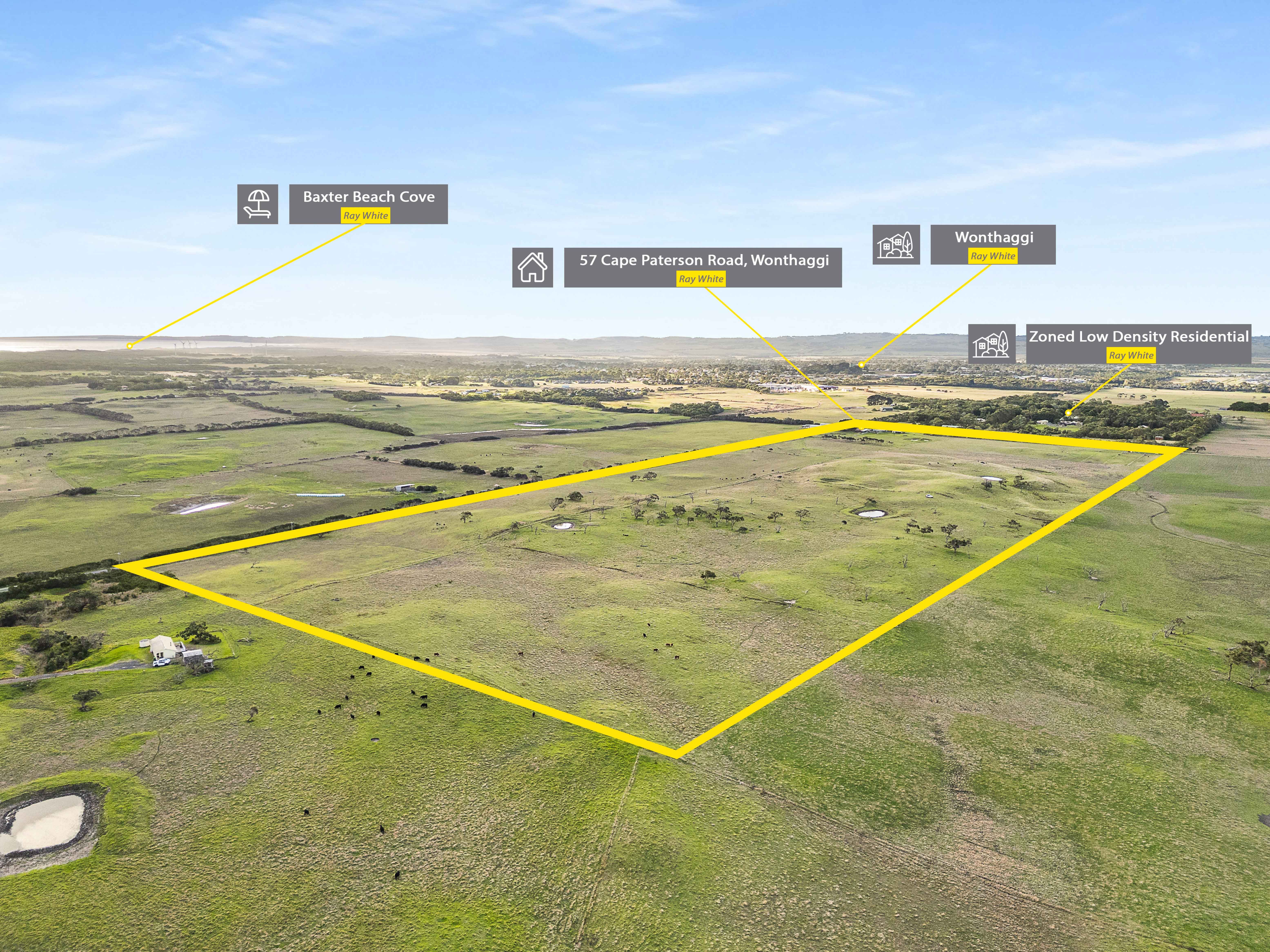 57 Cape Paterson Road — photo from Ray White Pakenham