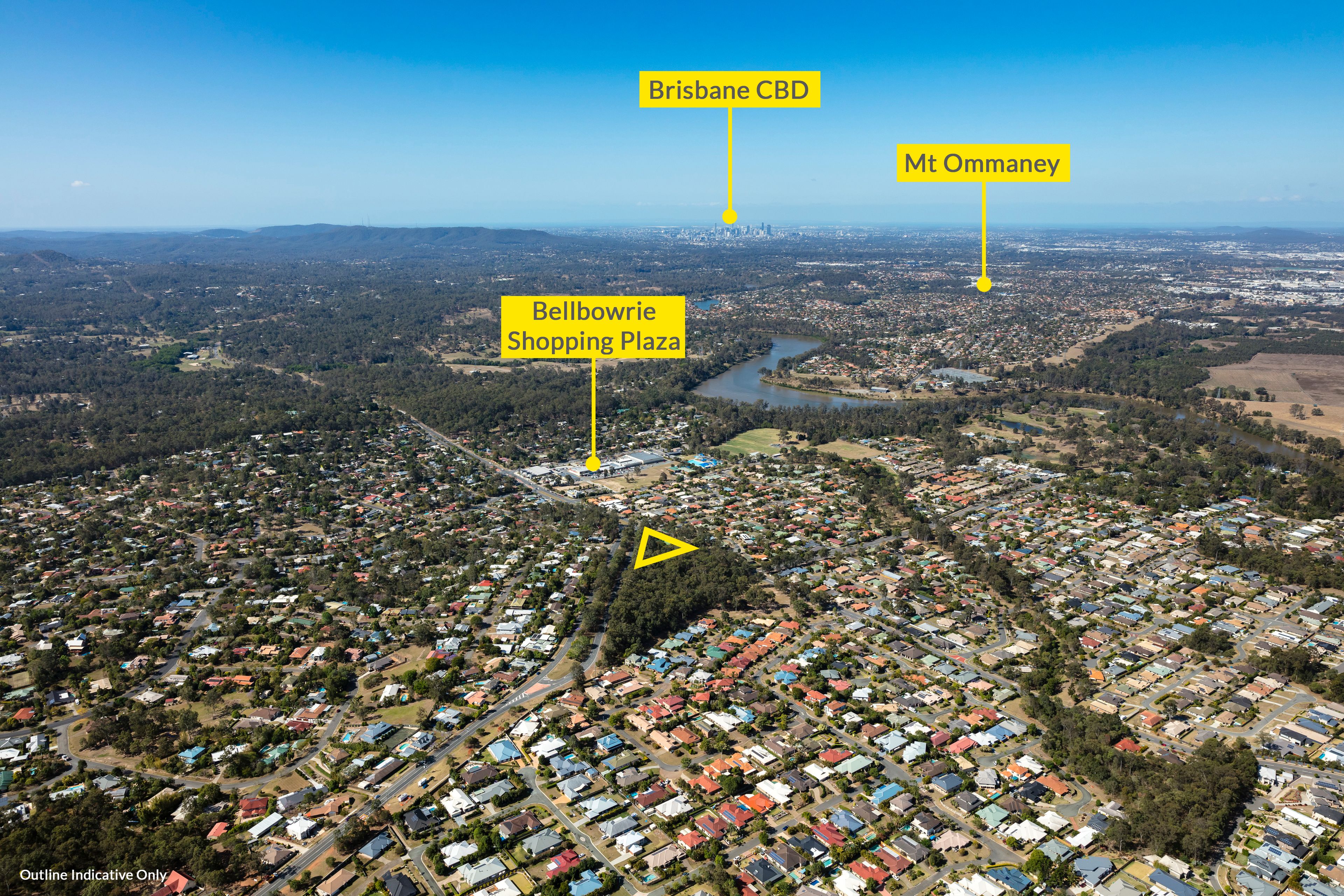 Commercial Land Land/Development Property Sold Bellbowrie, QLD 3262