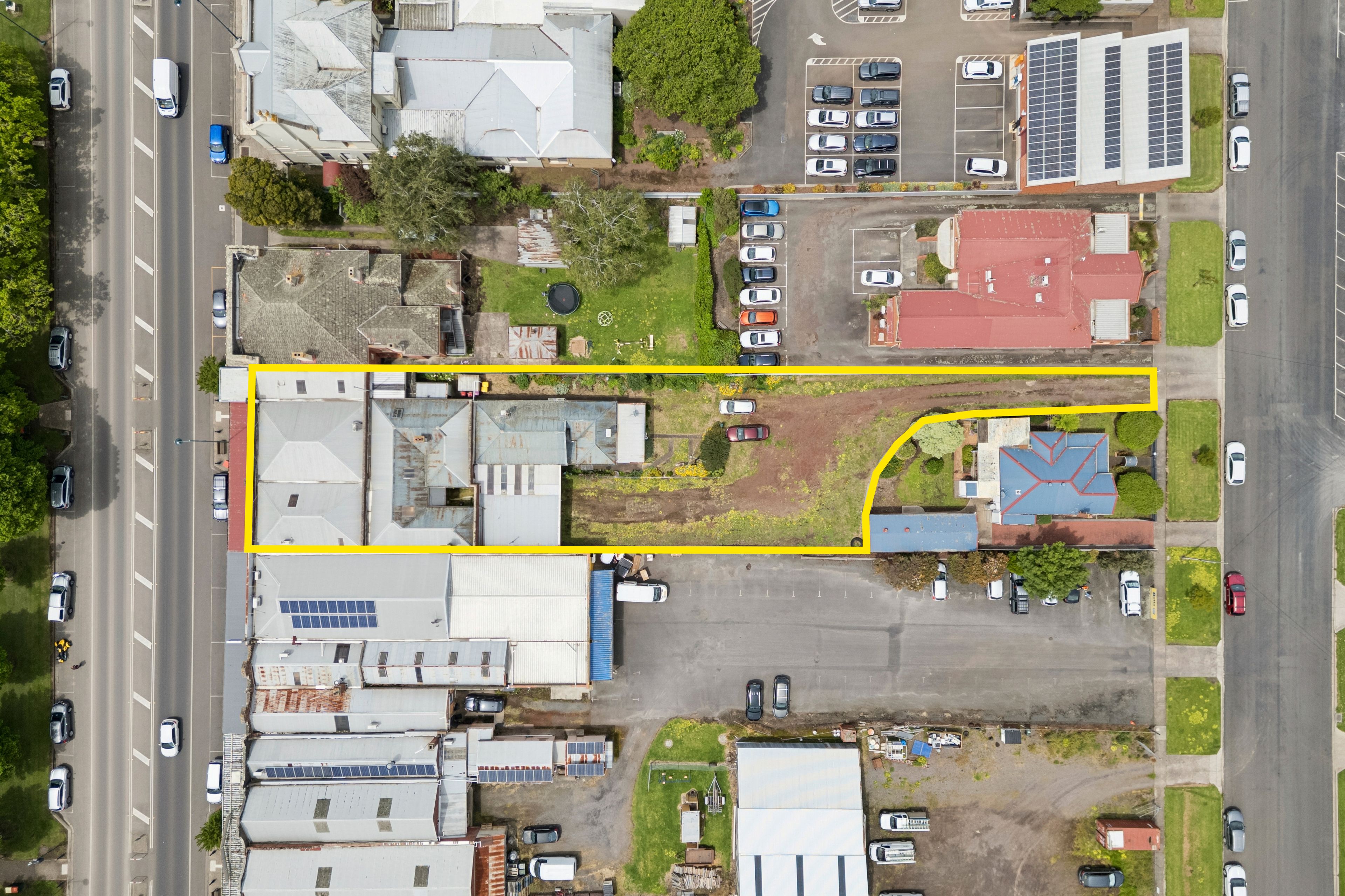 185-191 Manifold Street (including 66a & 66b Scott Street), Camperdown, VIC 3260