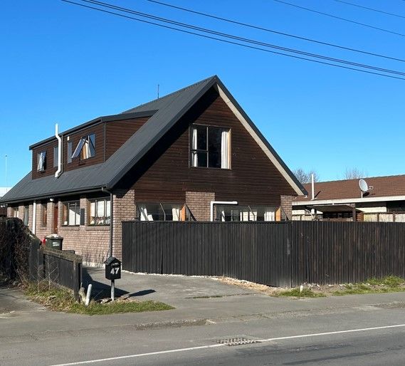 47 Gerald Street, Lincoln, Selwyn District