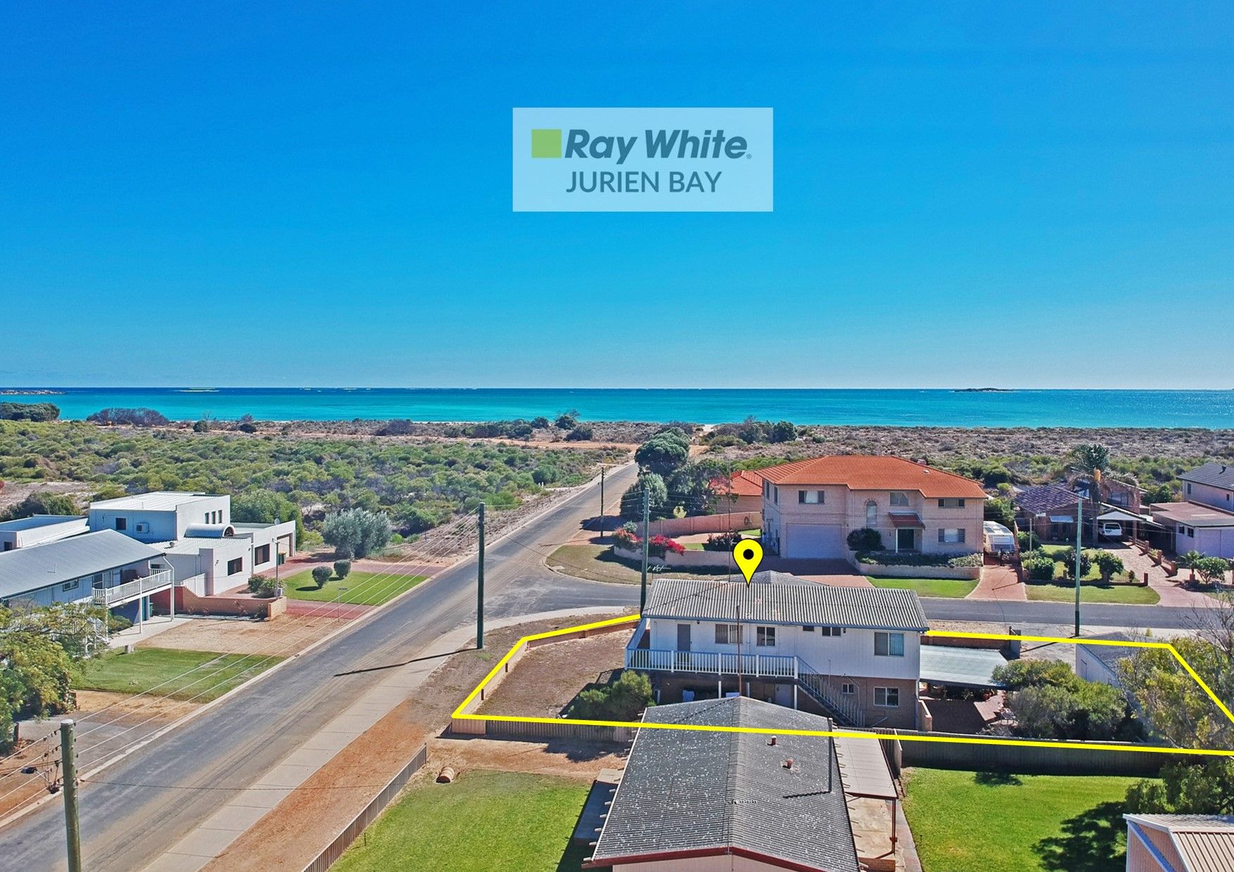 16 Shingle Avenue, Jurien Bay, WA 6516 Sold House Ray White Jurien Bay