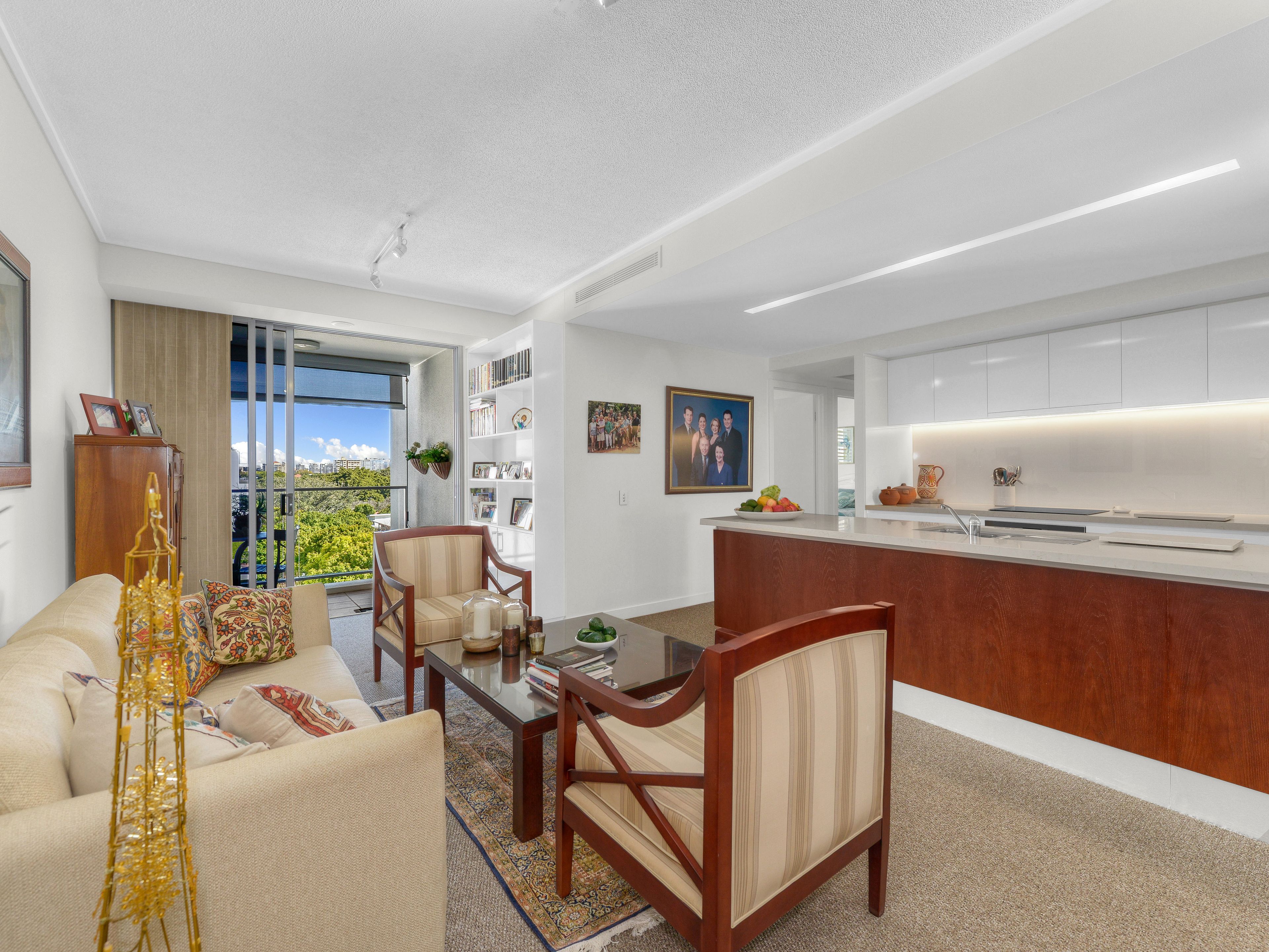 3641/30 Hollins Crescent, New Farm, QLD 4005