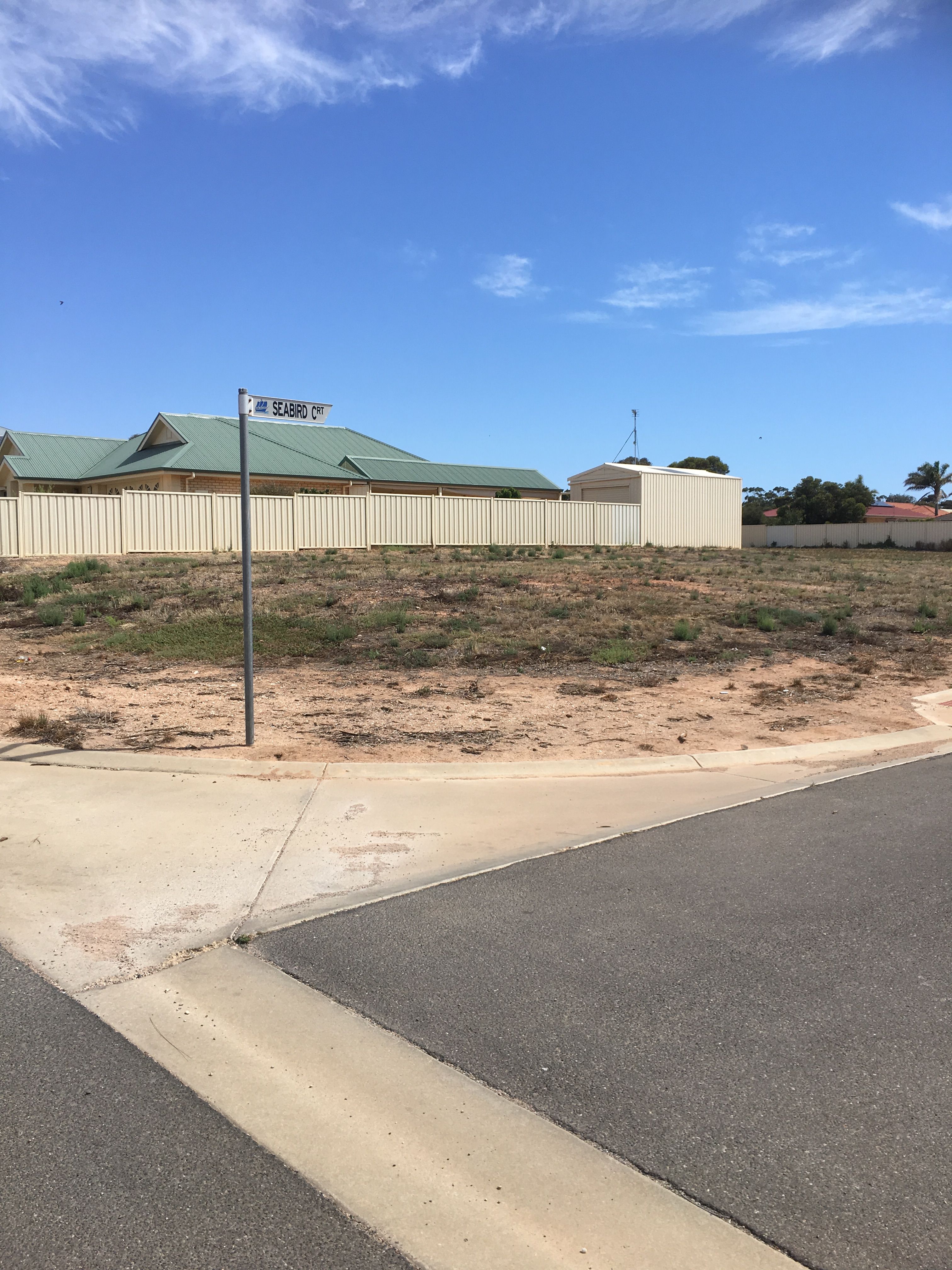 1 (Lot 25) Seabird Court, Wallaroo, SA 5556