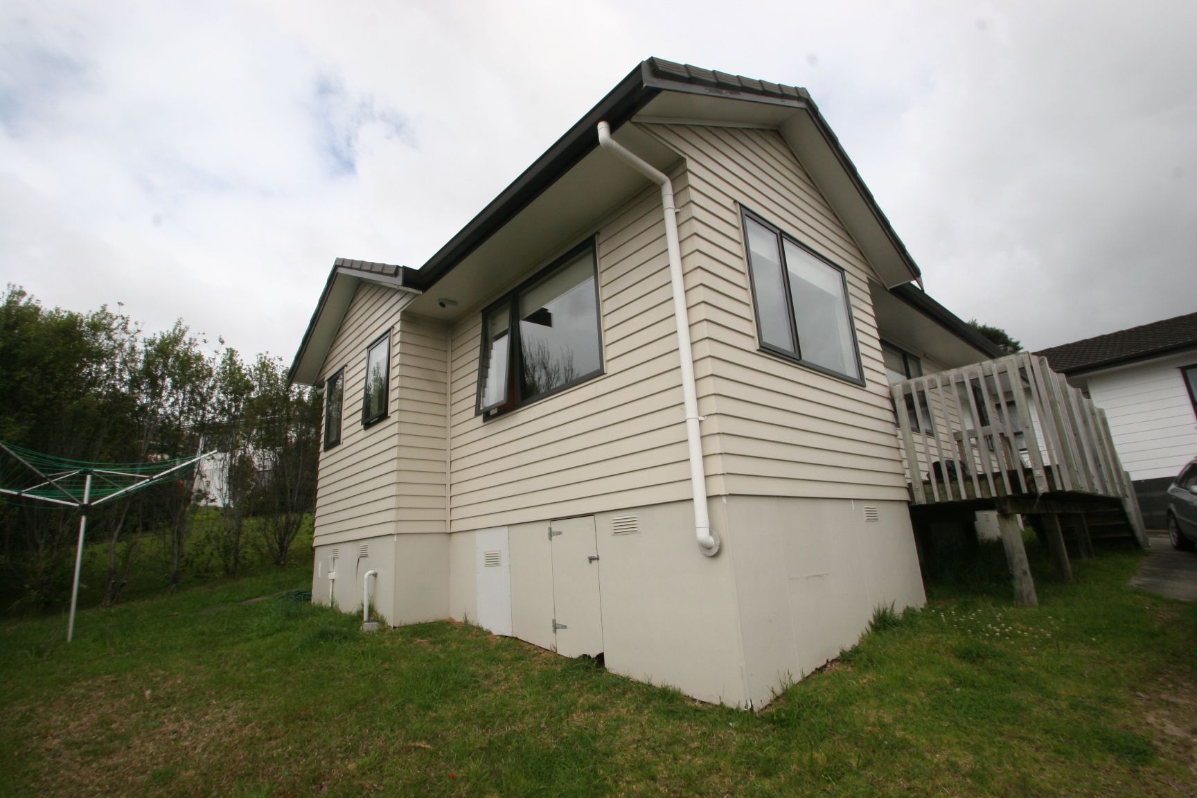 Massey, Waitakere City