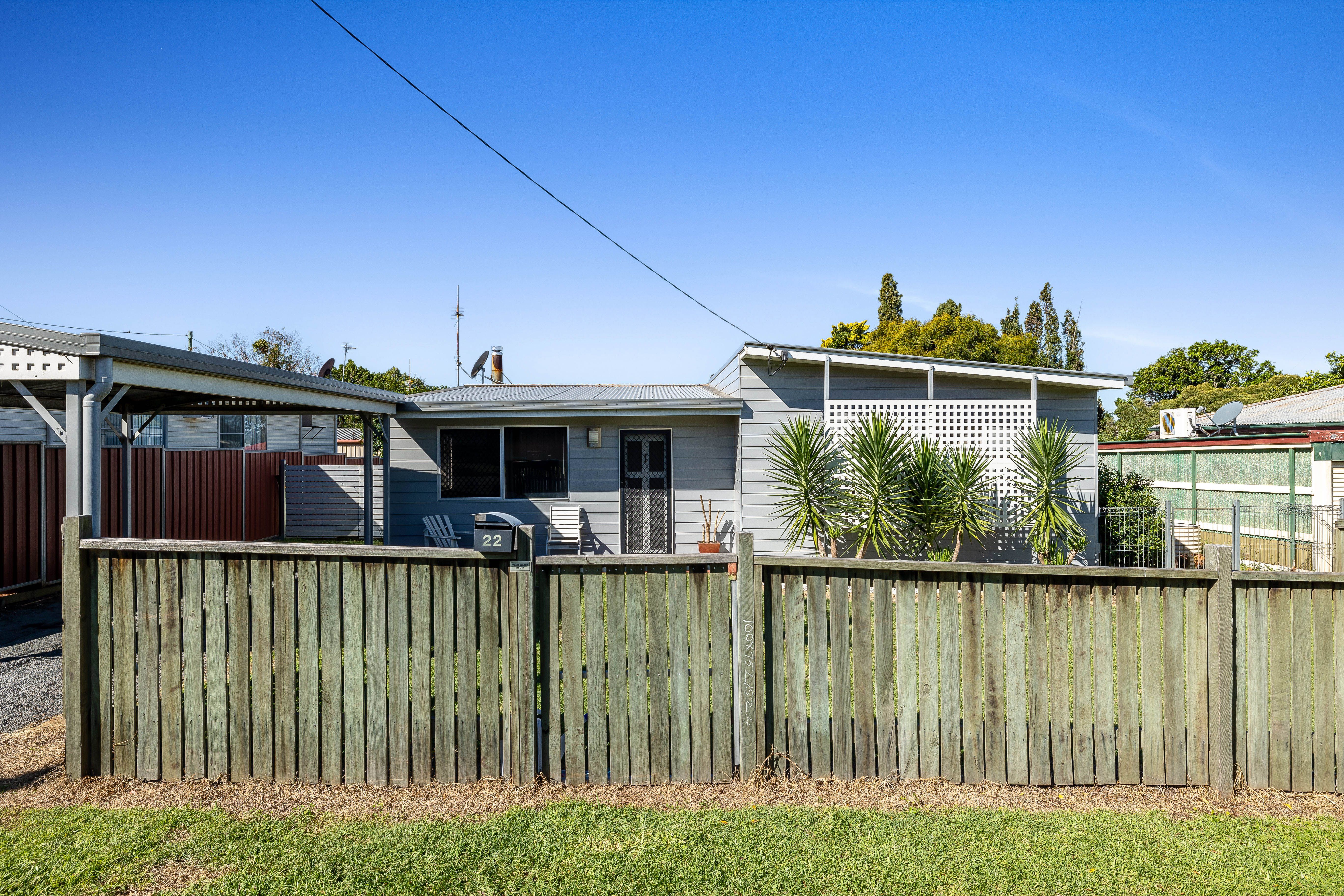 22 Boyd Street, Wilsonton QLD 4350