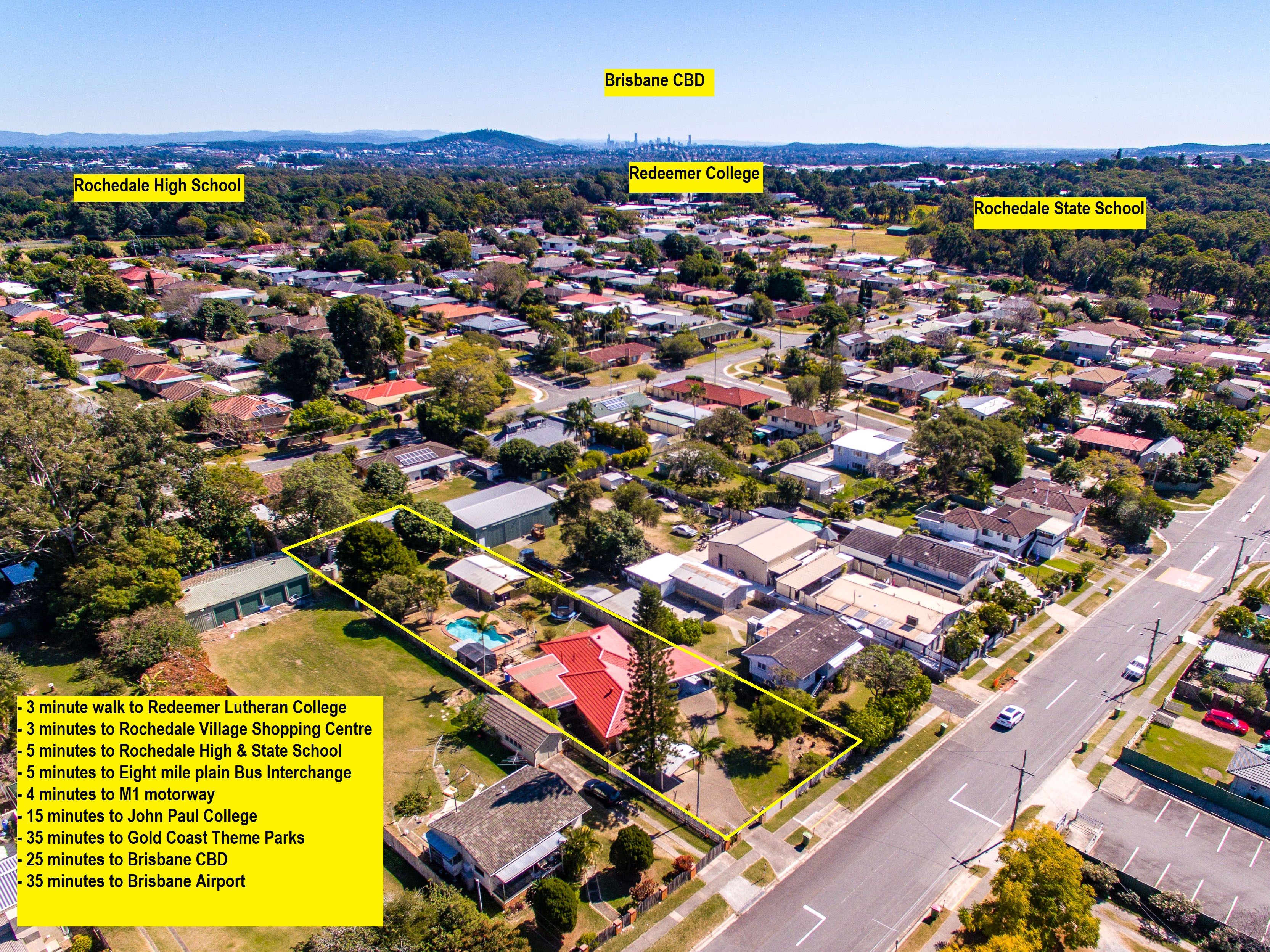 33 Lamorna Street, Rochedale South, QLD 4123