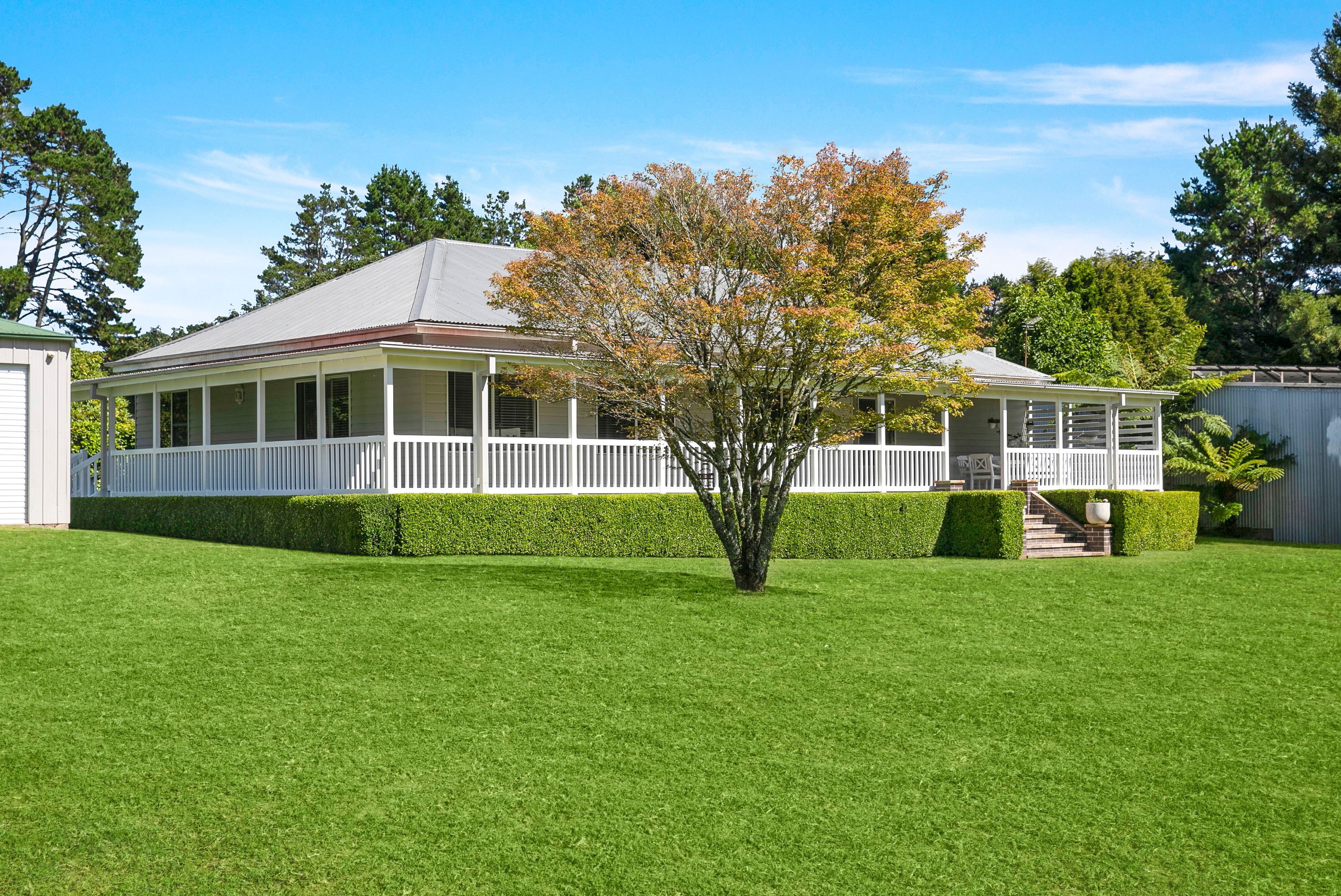 52 The Old Road, Robertson NSW 2577
