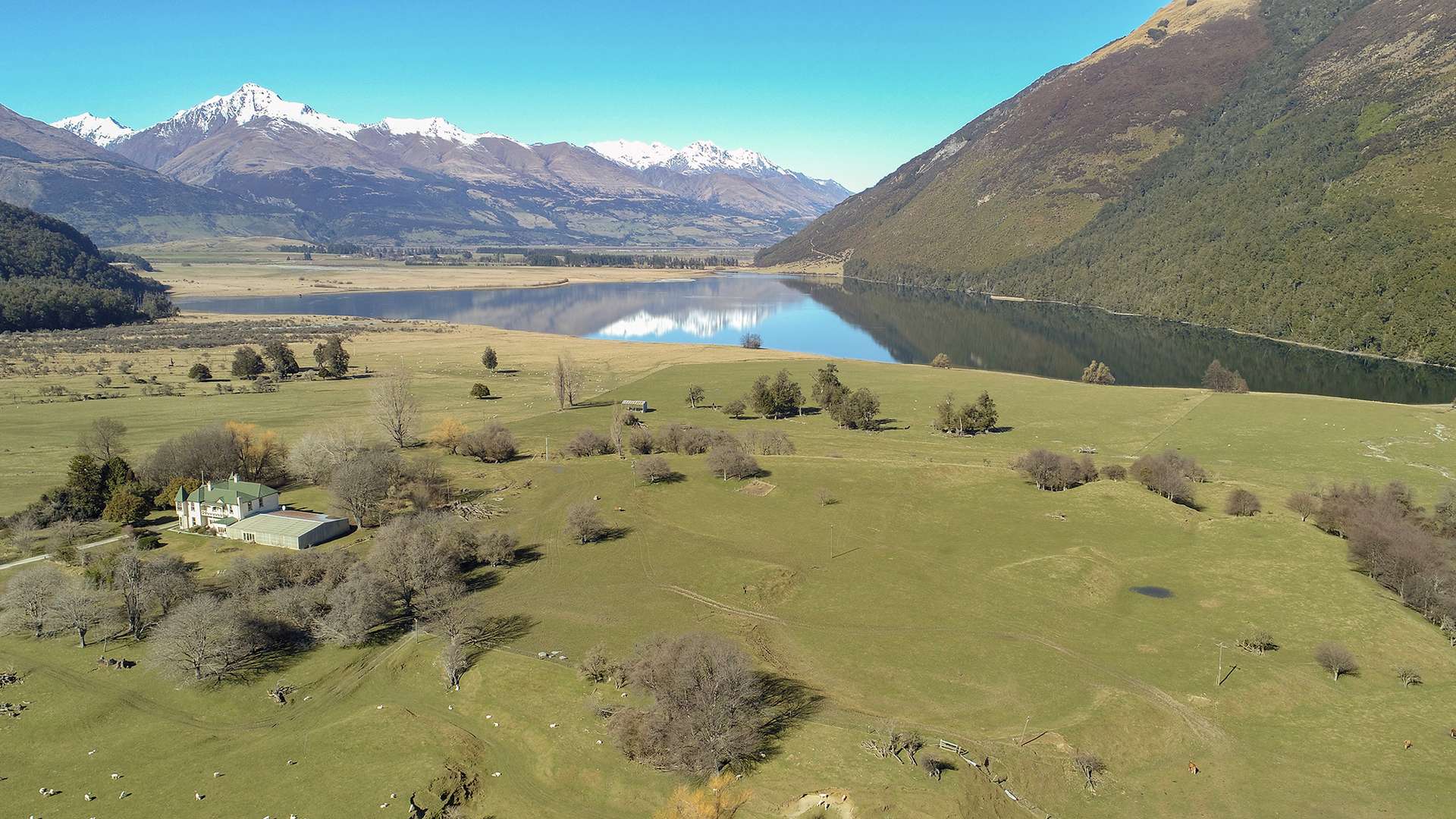 Glenorchy  Queenstown Lakes District  9372 photo 2