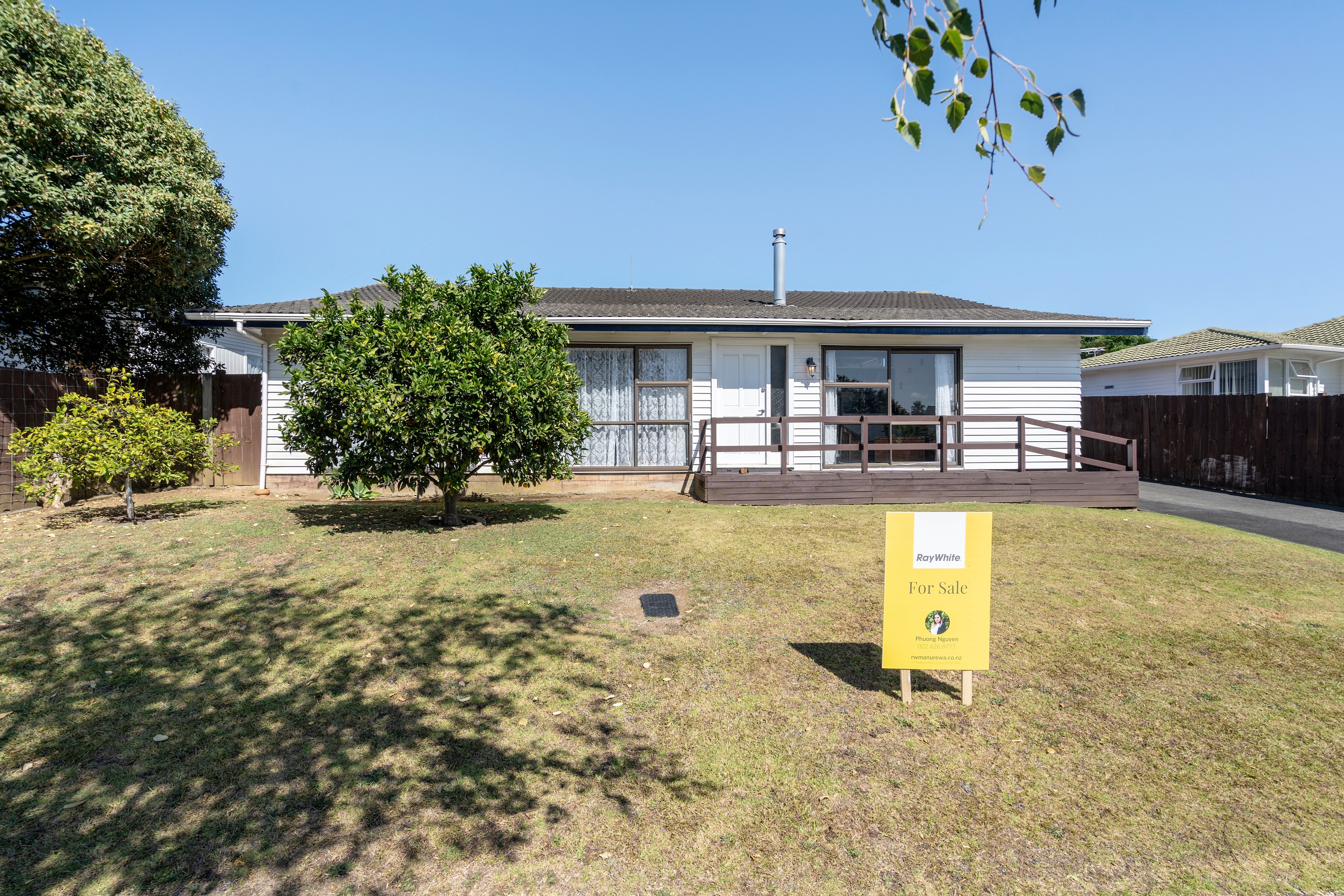 18 Wordsworth Road, Manurewa, Manukau City