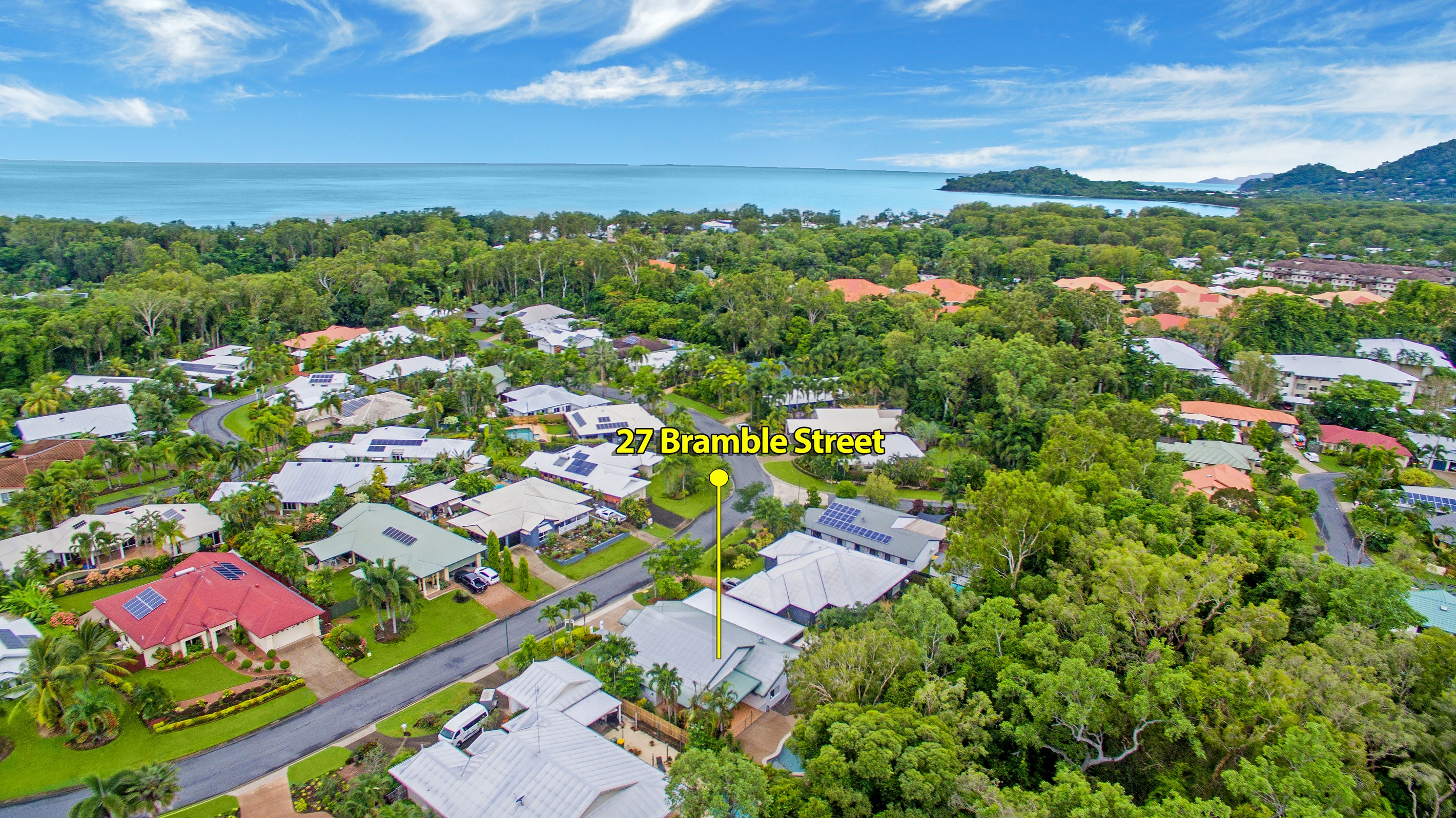 27 Bramble Street, Clifton Beach, QLD 4879