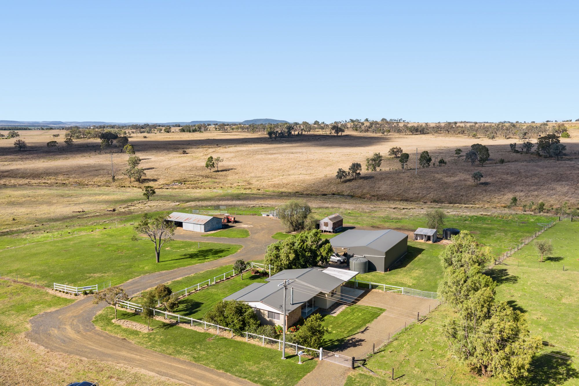 "Springdale" 44 Whittaker Road — photo from Ray White Rural Toowoomba
