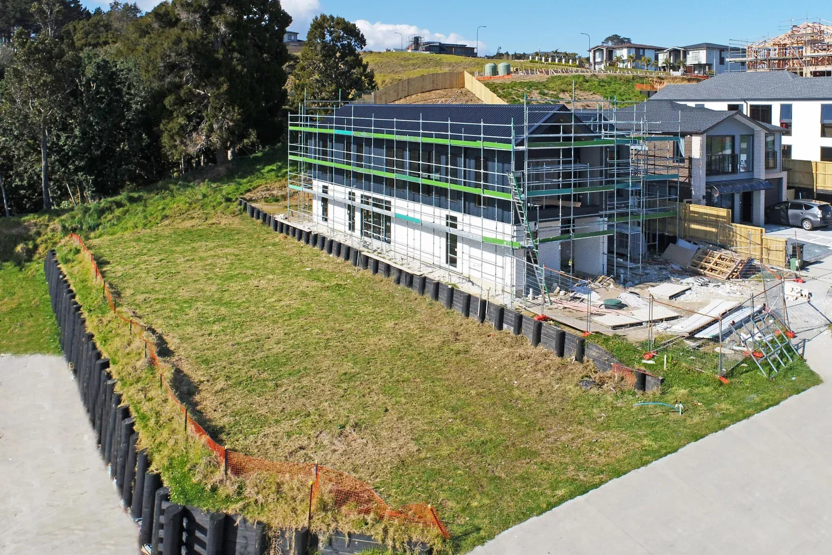 9 Grand Ridge Avenue, Flat Bush, Manukau City