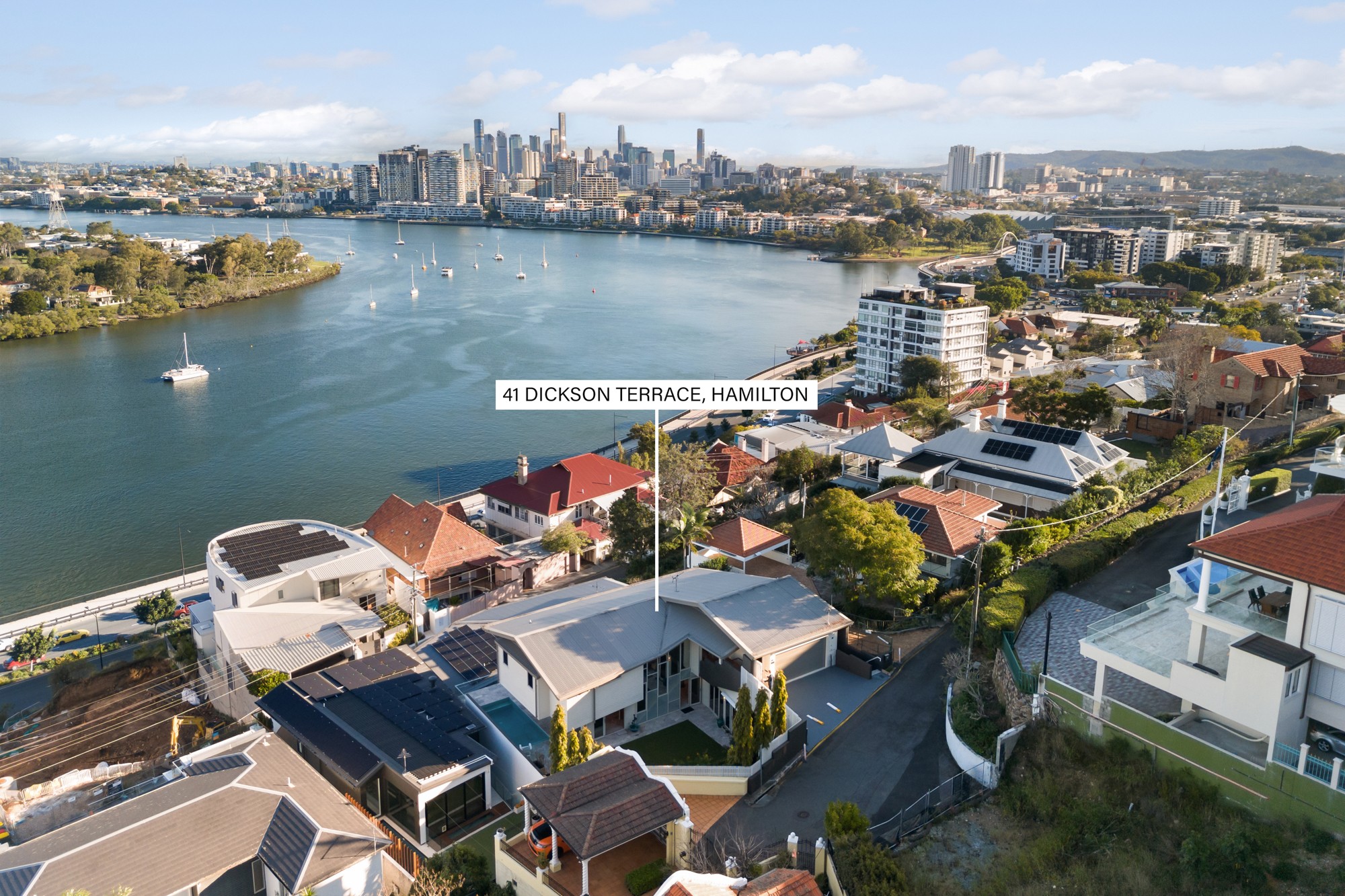 41 Dickson Terrace, Hamilton, QLD 4007